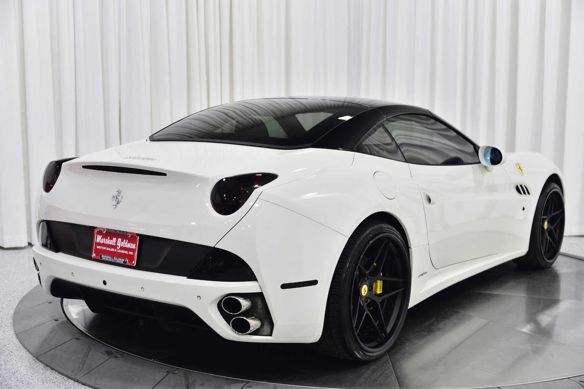 Used 2012 Ferrari California For Sale (Sold) | Marshall