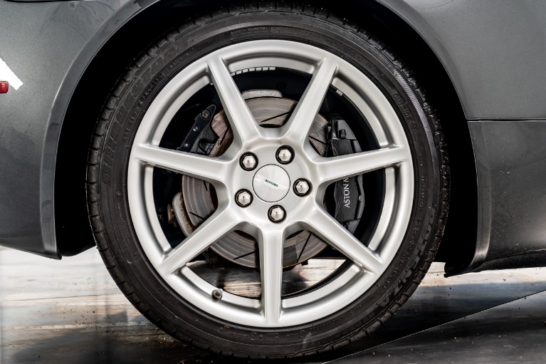 Used 2008 Aston Martin V8 Vantage Roadster For Sale (Sold