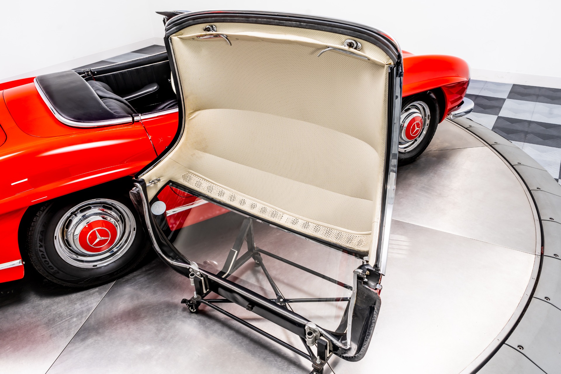 Used 1957 Mercedes-Benz 300SL Roadster For Sale (Sold Used 1957 Mercedes-Benz 300SL Roadster For Sale (Sold