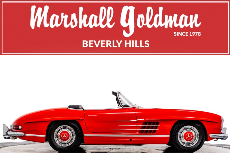 1957 Mercedes-Benz 300 SL Roadster | Paris 2019 | RM Sotheby's