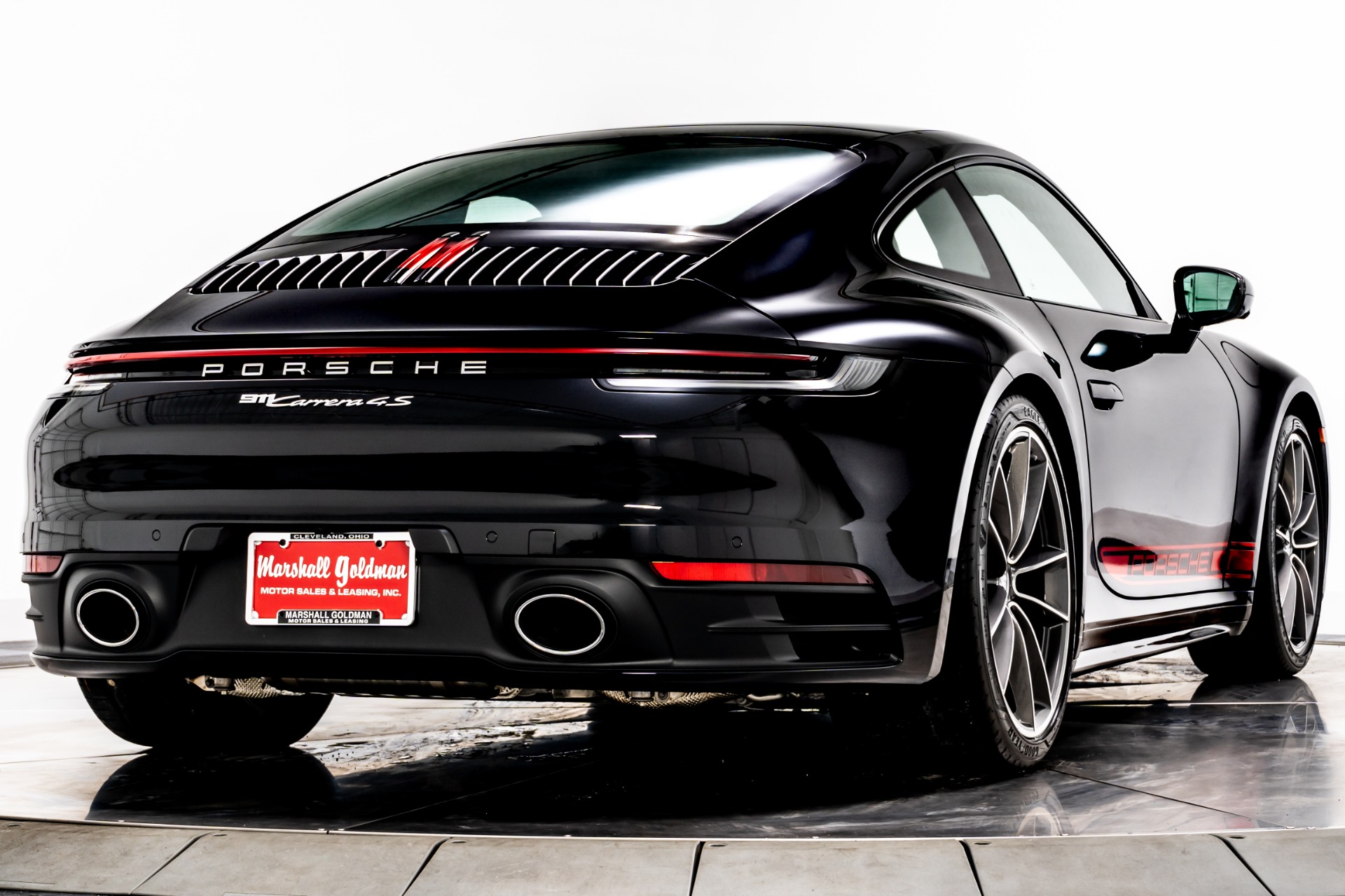 Used 2020 Porsche 911 Carrera 4S For Sale (Sold) | Marshall Goldman  Cleveland Stock #W21863