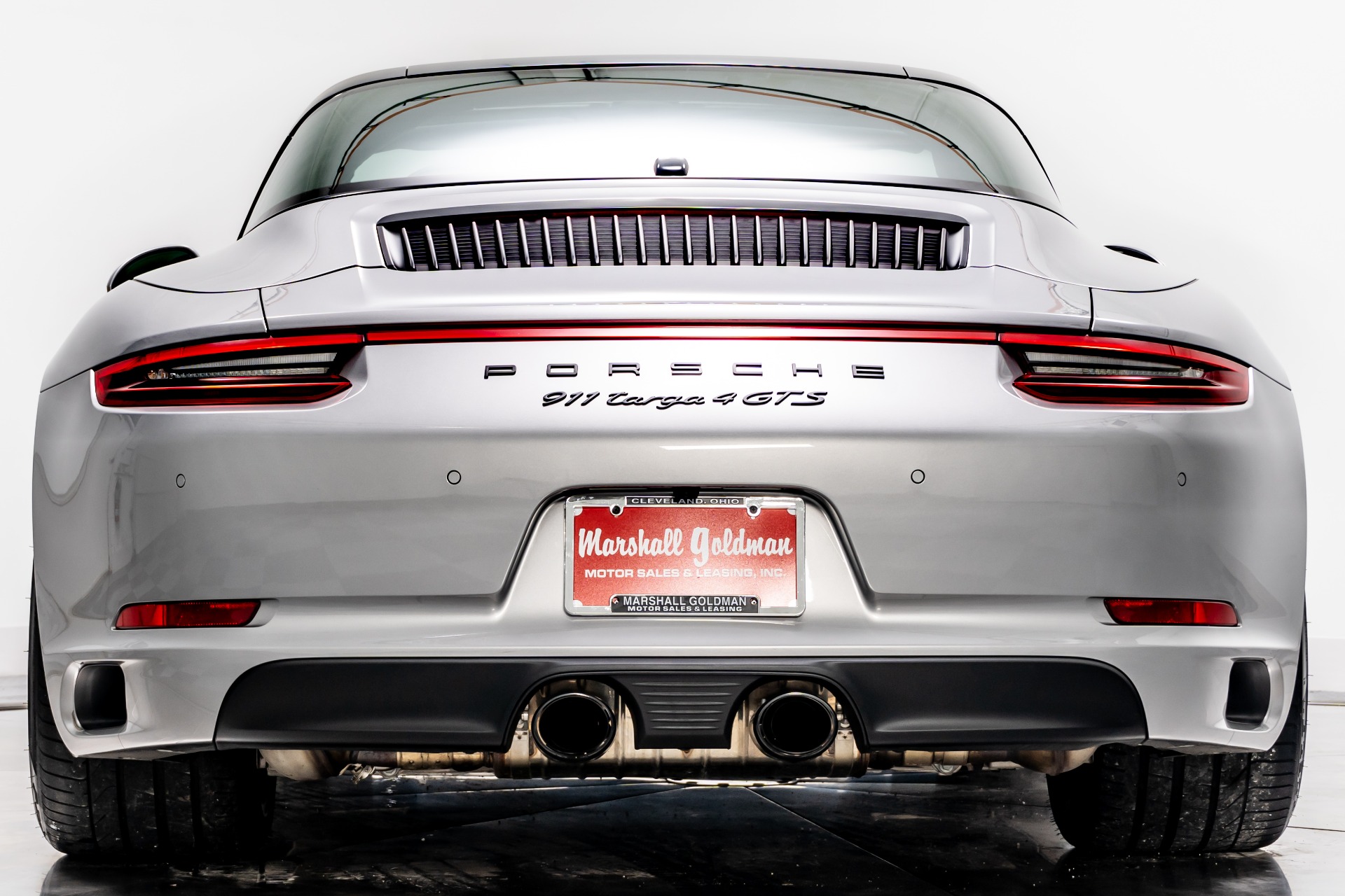Bumper Kit | PORSCHE 911 TARGA 4S 2019