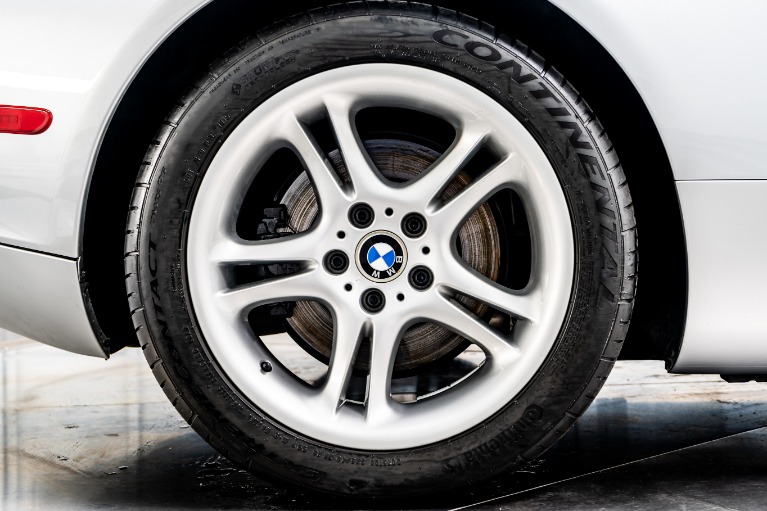 Used 2001 BMW Z8 For Sale (Sold) | Marshall Goldman