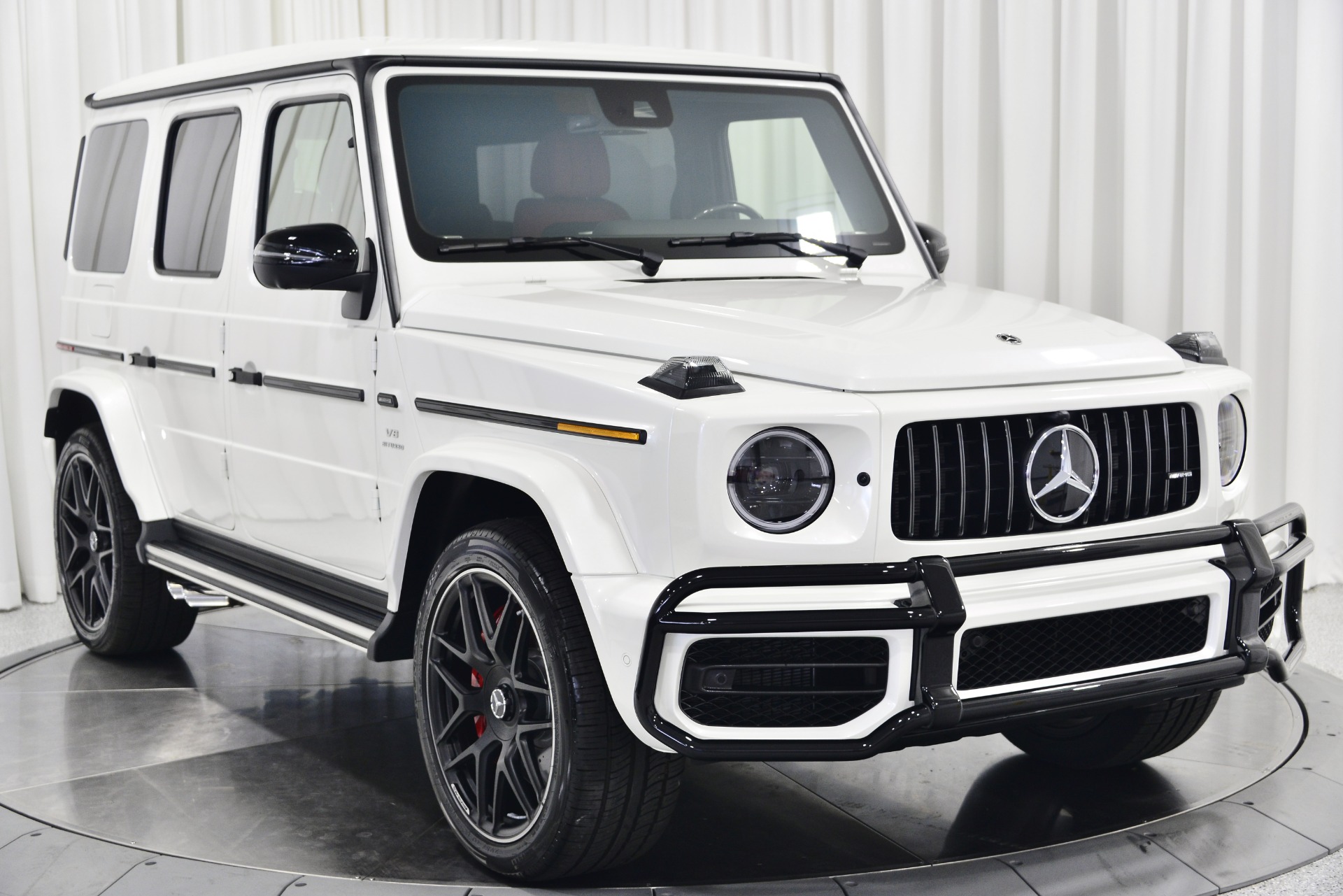 2021 Mercedes-Benz G63 AMG