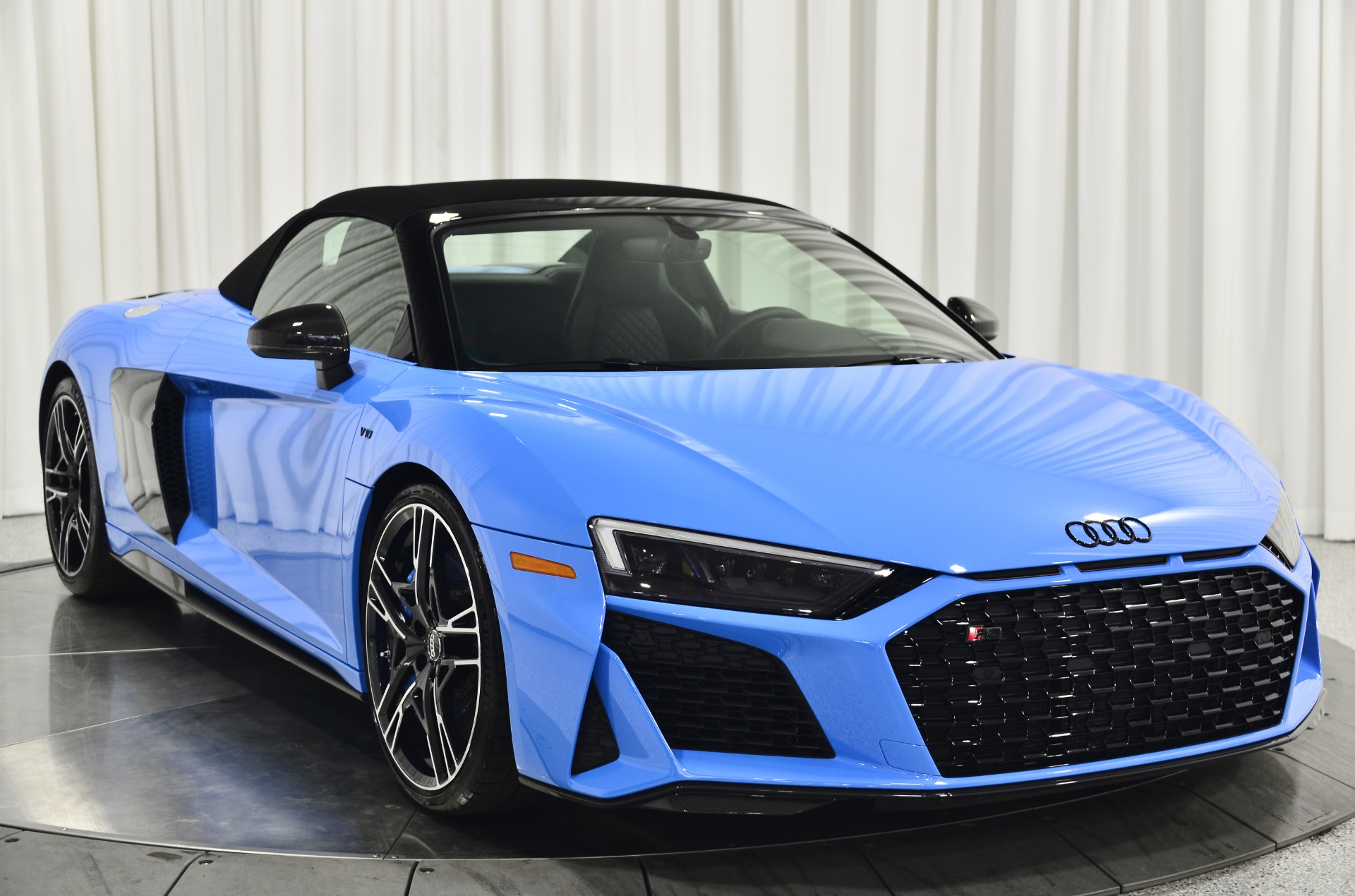 Used 2020 Audi R8 V10 Performance Spyder For Sale (Sold)