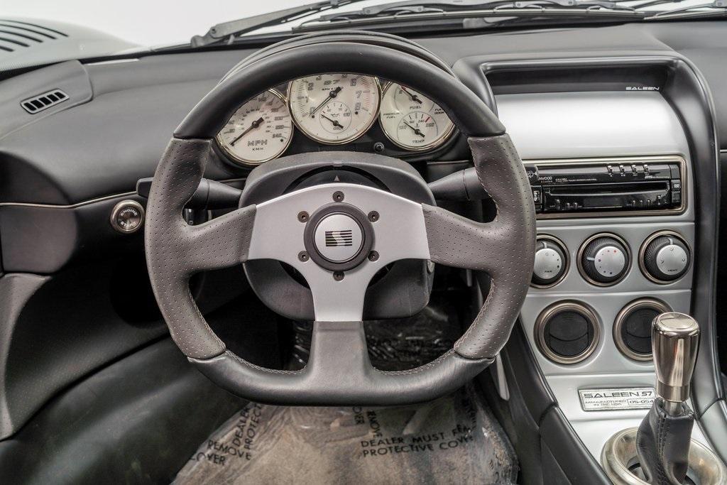 Used 2005 Saleen S7 Twin Turbo For Sale (Sold) | Marshall Goldman Cleveland  Stock #B20604