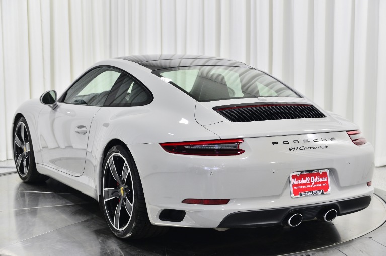 2018 porsche 911 carrera s for sale discount