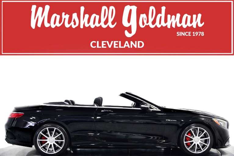S65 cabriolet for sale deals