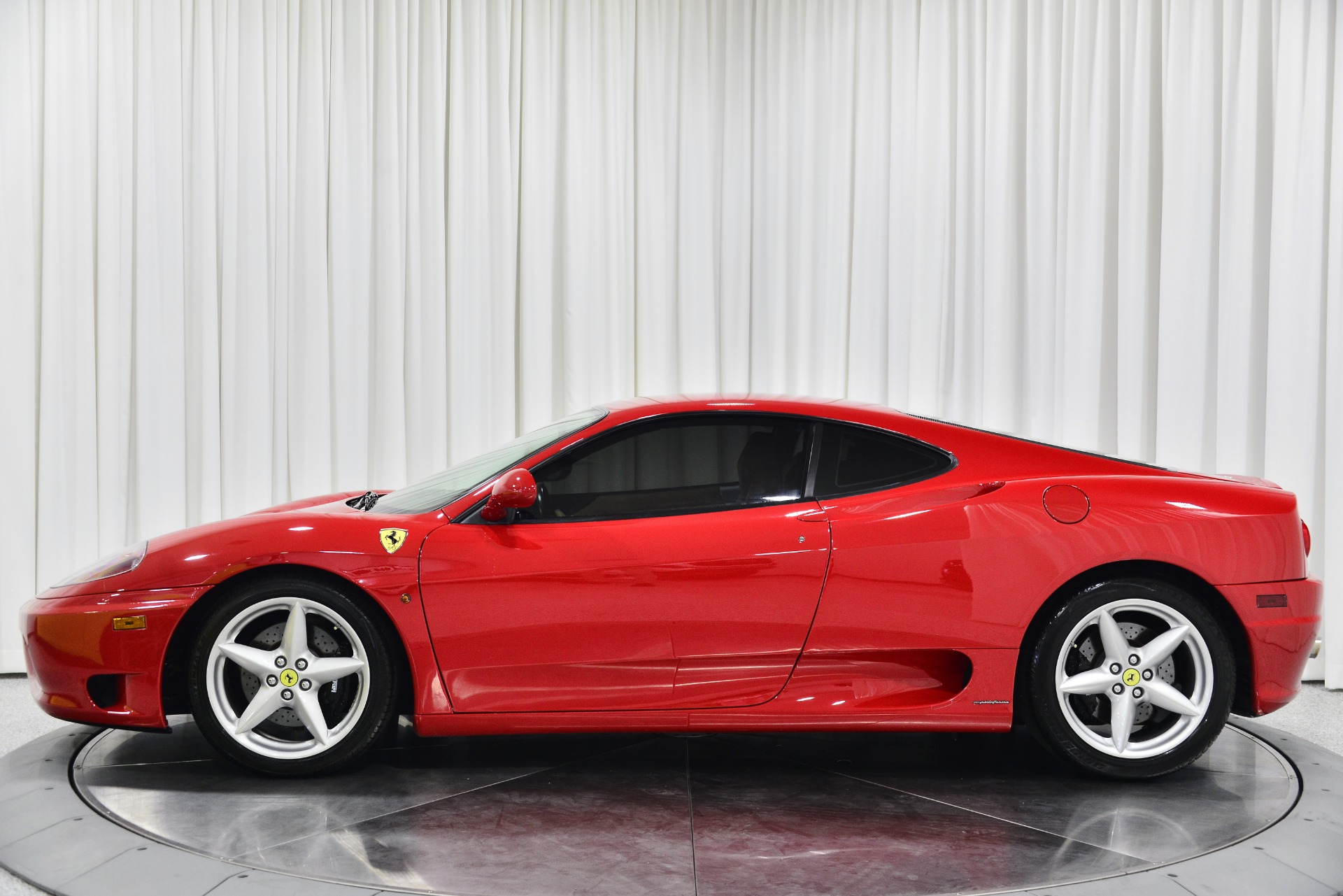 Miniature RedLine 1/43 Ferrari 360 Modena Risi N°95 Le Mans 2003 RL008