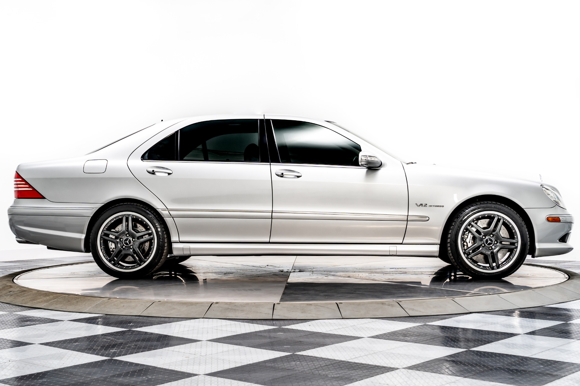 Used 2006 Mercedes Benz S65 AMG For Sale Sold Marshall Goldman Cleveland Stock W22035