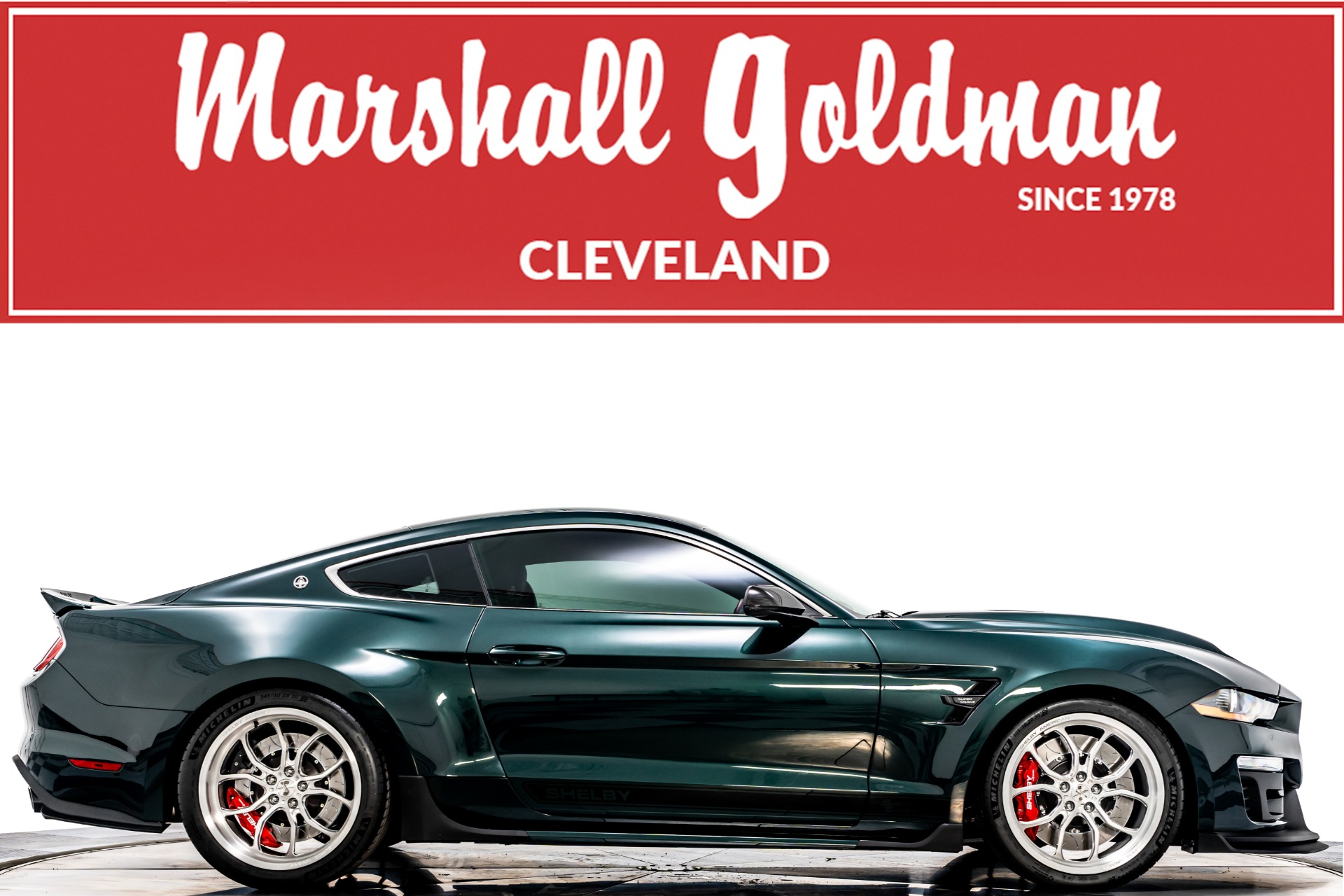 Used 2019 Ford Mustang Bullitt Shelby Super Snake Widebody For Sale