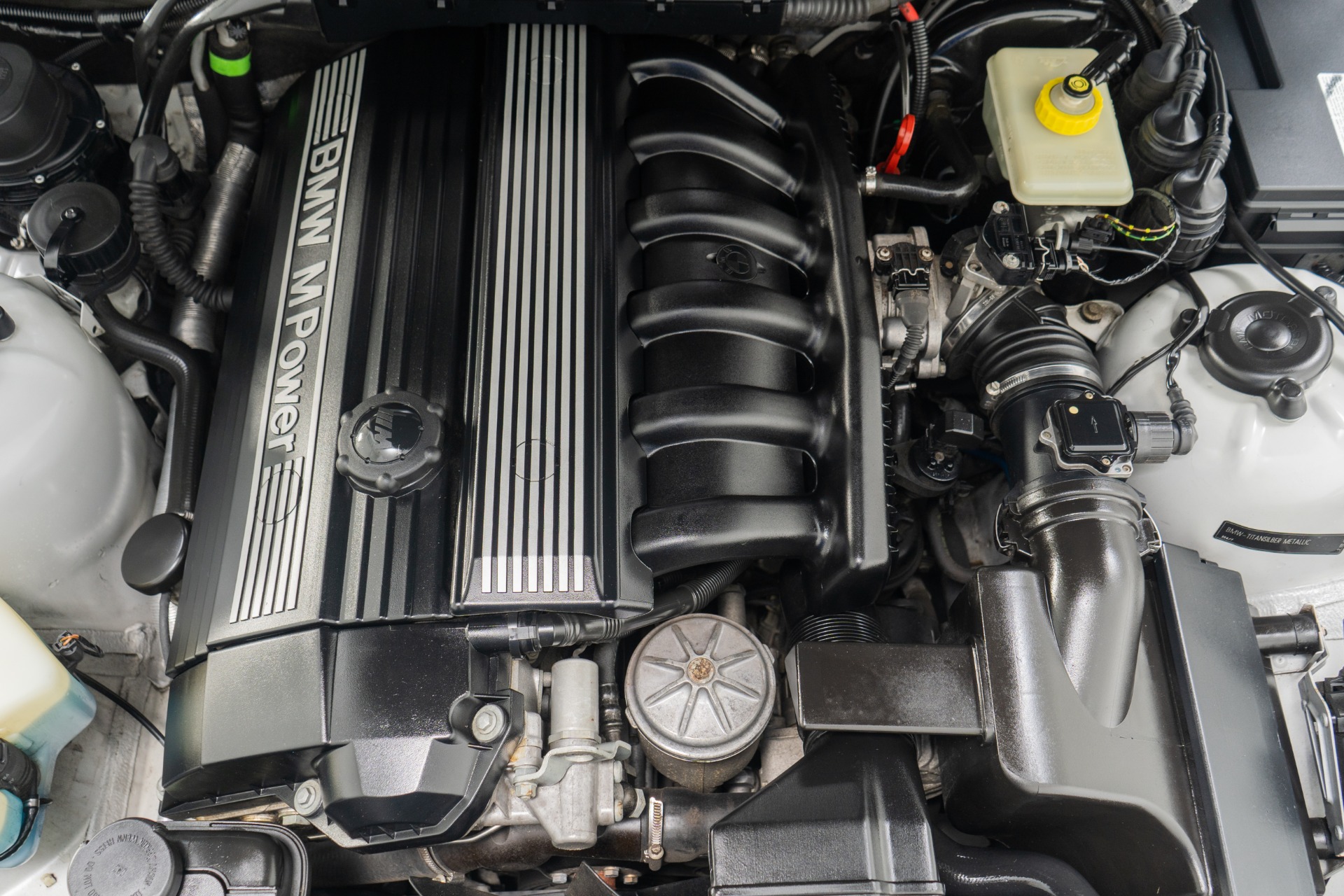 Used 1998 BMW M3 Convertible For Sale (Sold) | Marshall