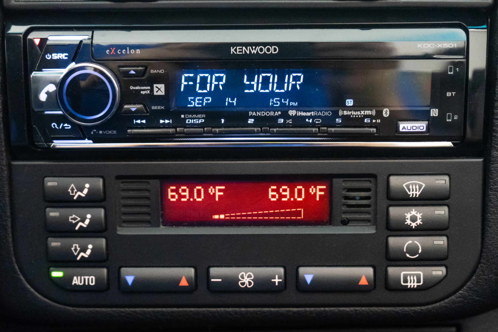 BMW E46 – Thunder Audio Car