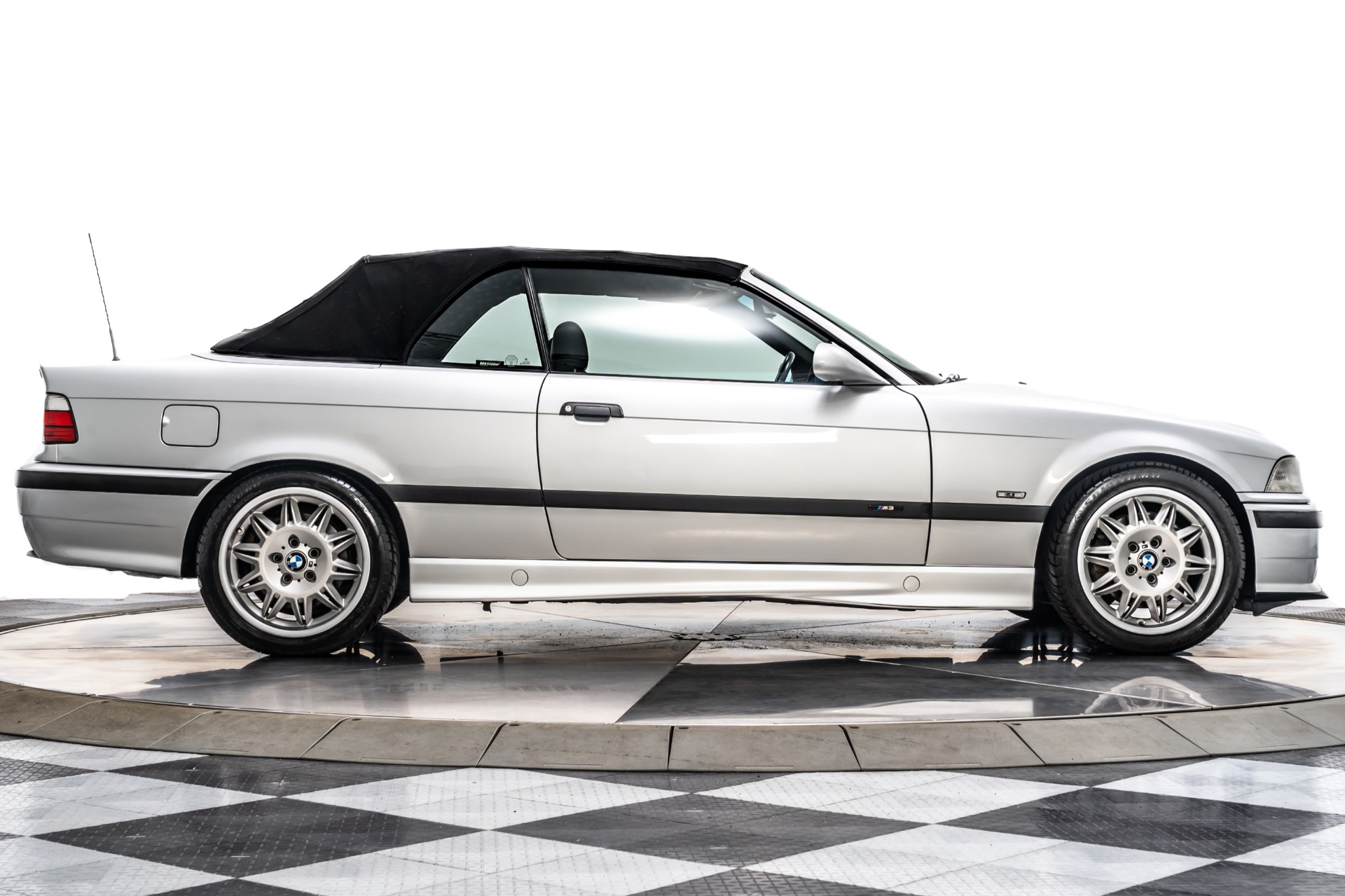 Used 1998 BMW M3 Convertible For Sale (Sold) | Marshall