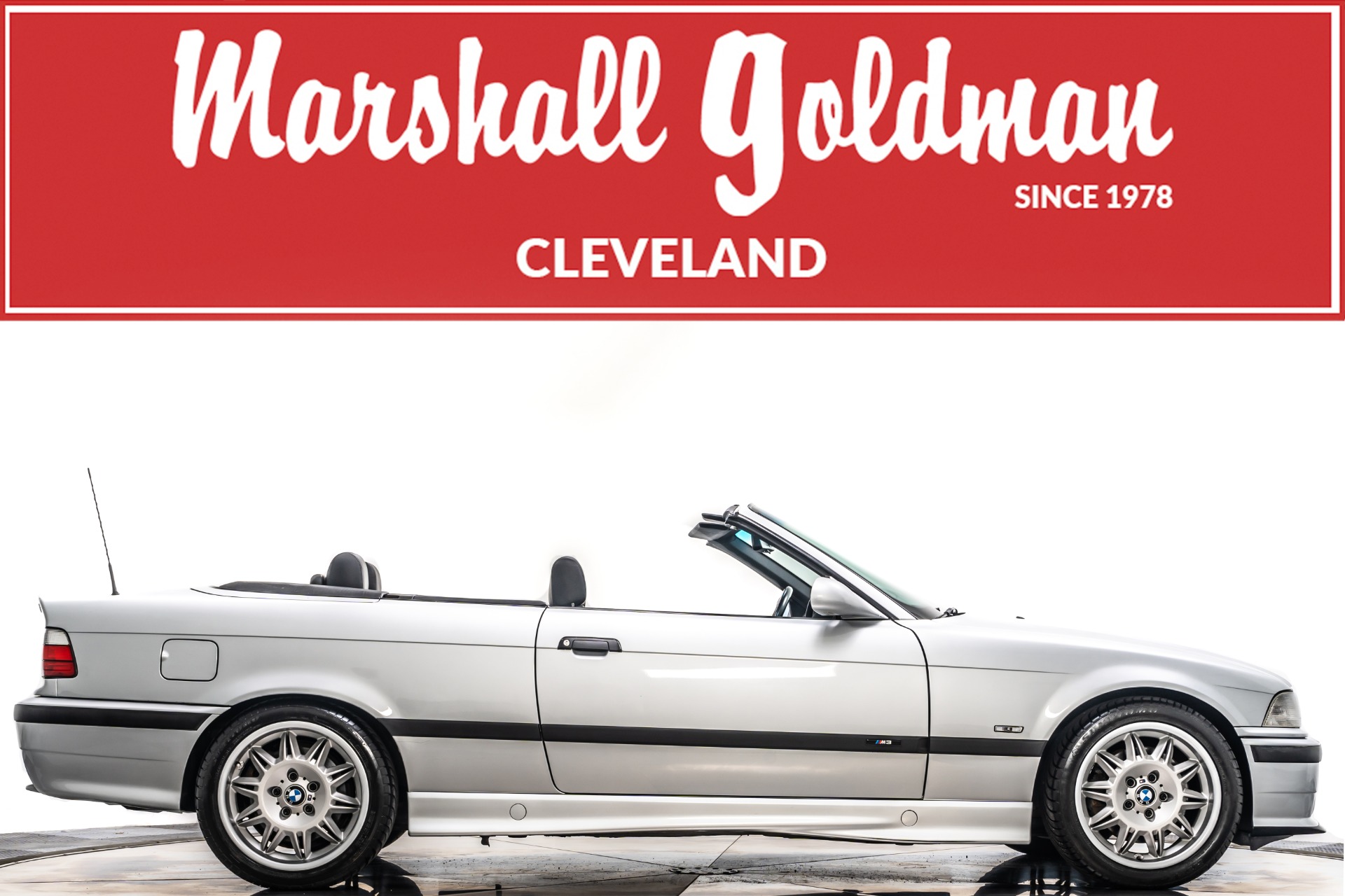 Used 1998 BMW M3 Convertible For Sale (Sold) | Marshall