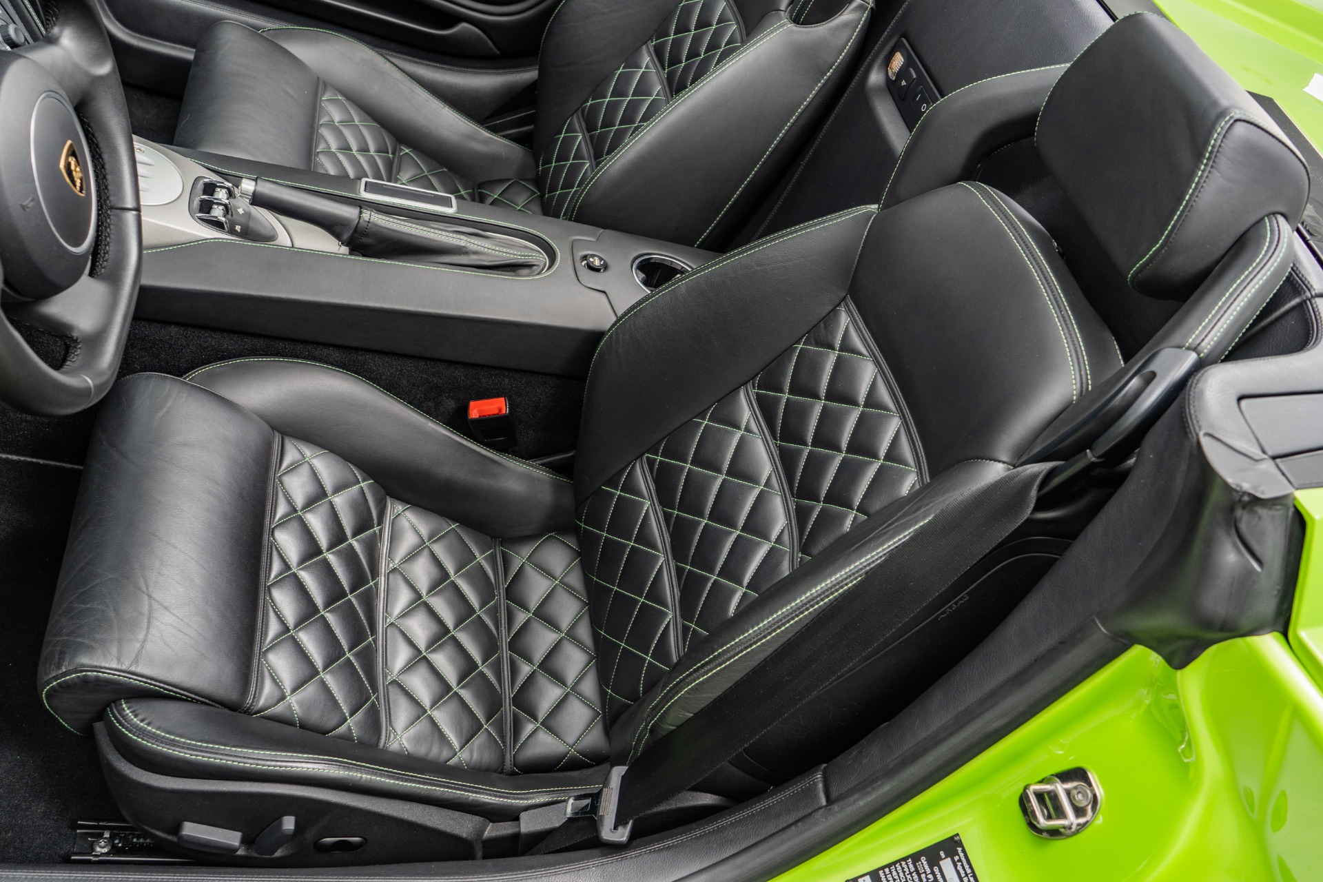 Used 2010 Lamborghini Gallardo LP 560-4 Spyder For Sale