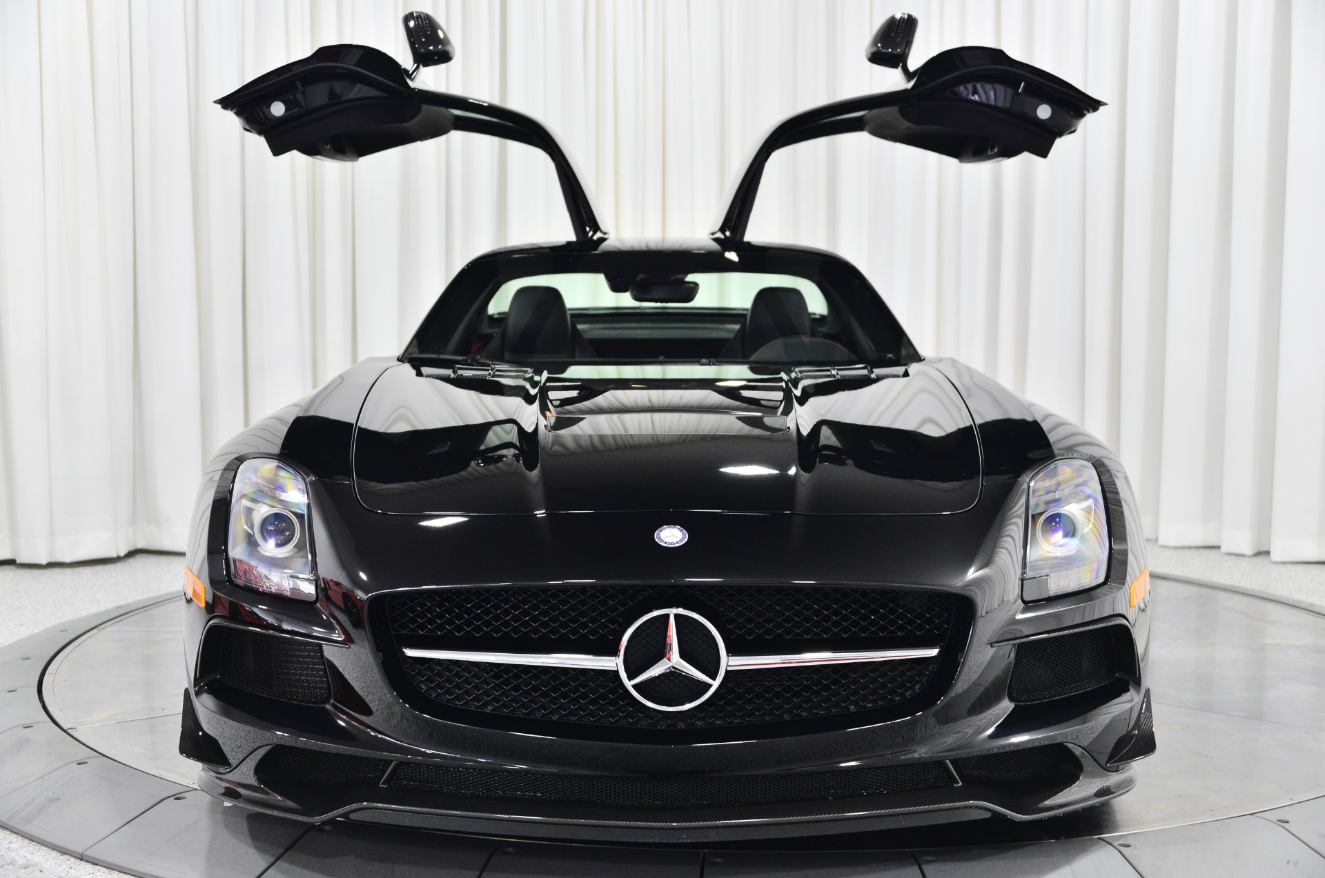 Used 2014 Mercedes-Benz SLS AMG Black Series For Sale (Sold