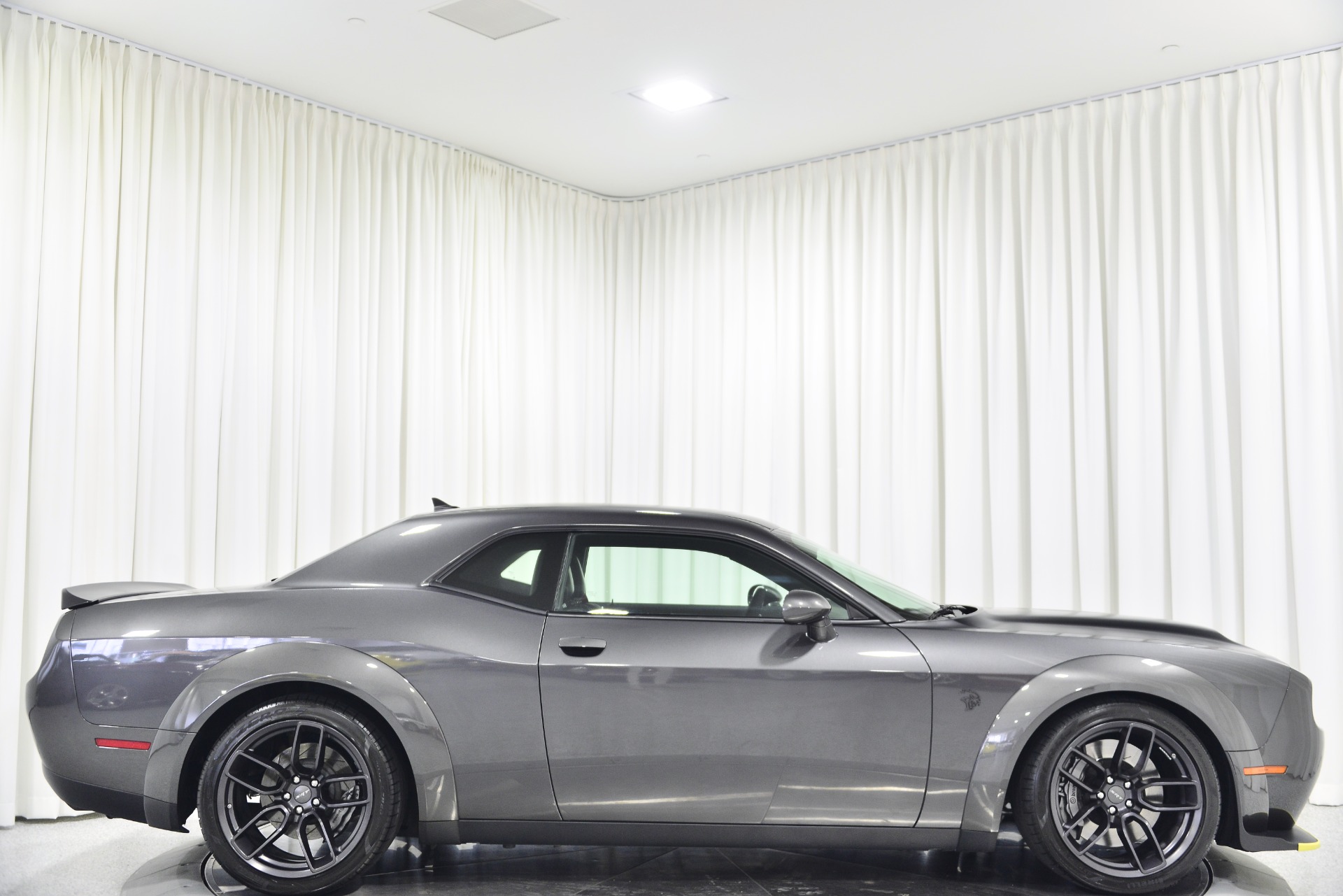 Right Side Kit | DODGE CHALLENGER SRT HELLCAT REDEYE WIDEBODY 2019 Right Side Kit | DODGE CHALLENGER SRT HELLCAT REDEYE WIDEBODY 2019
