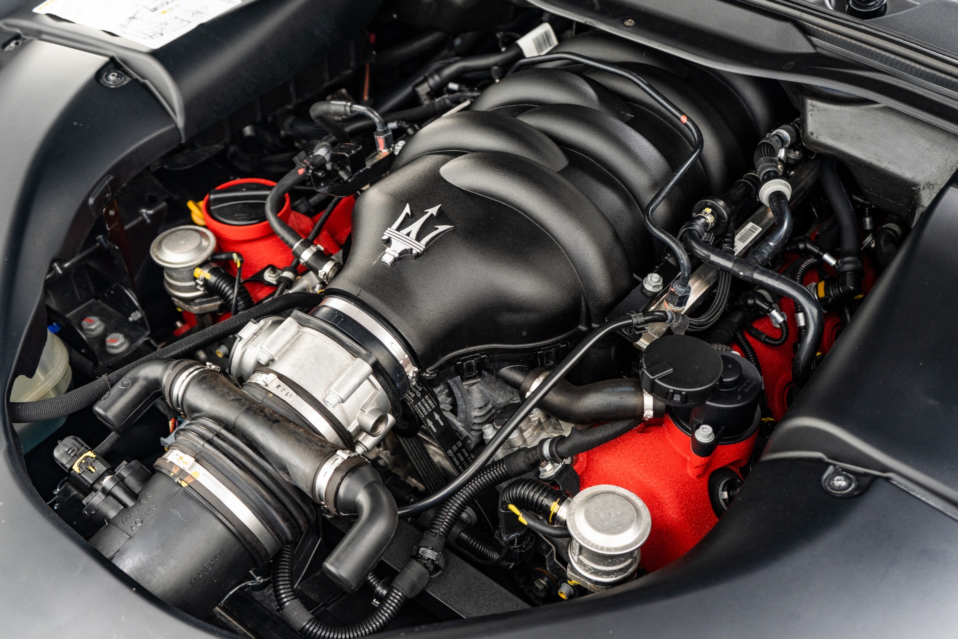 Limited-edition Maserati GranTurismo farewells iconic combustion engine