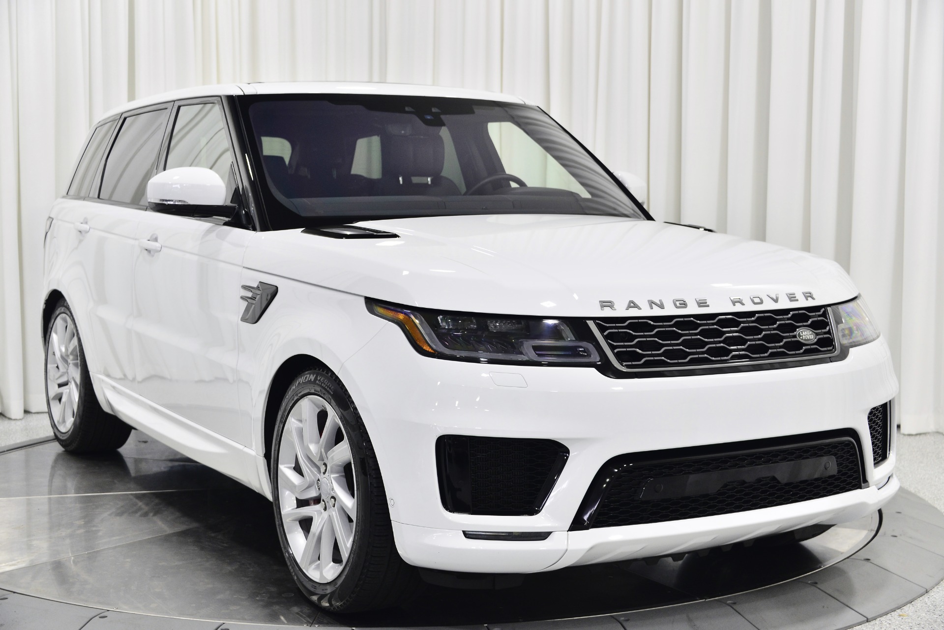 Fuji White 2018 Land Rover Range Rover Sport Supercharged For Sale