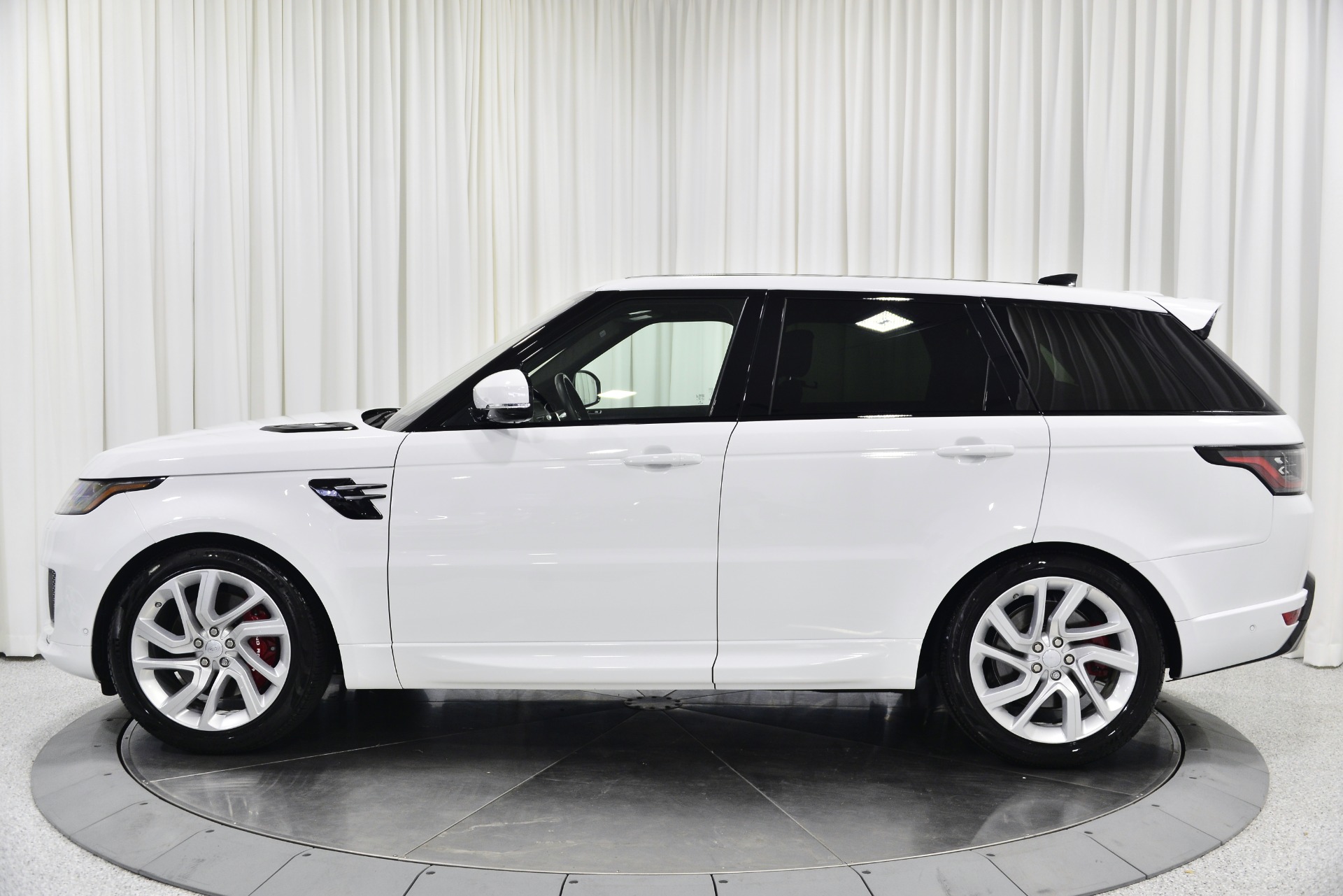 Fuji White 2018 Land Rover Range Rover Sport Supercharged For Sale