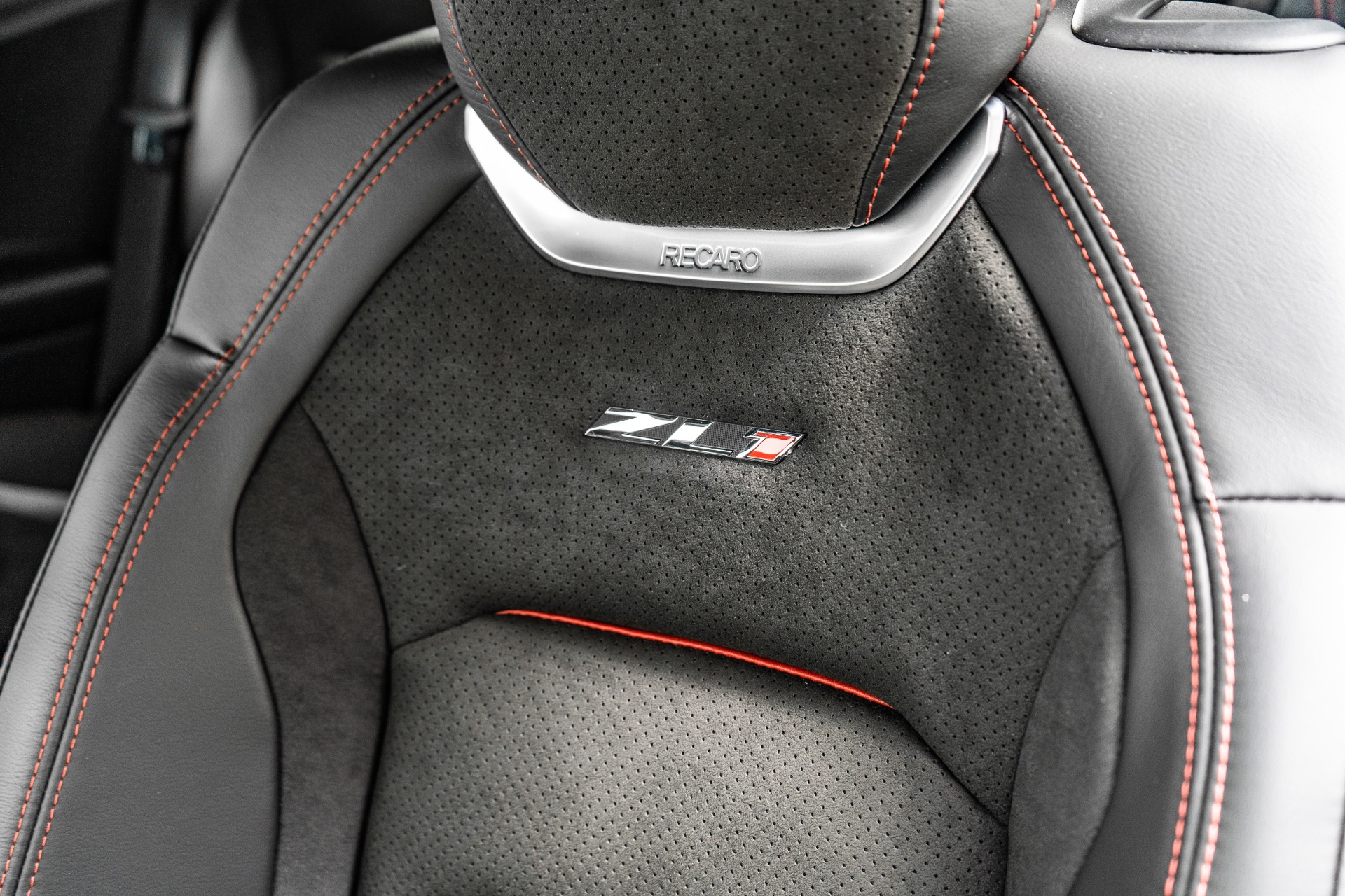 2017 camaro recaro deals seats for sale