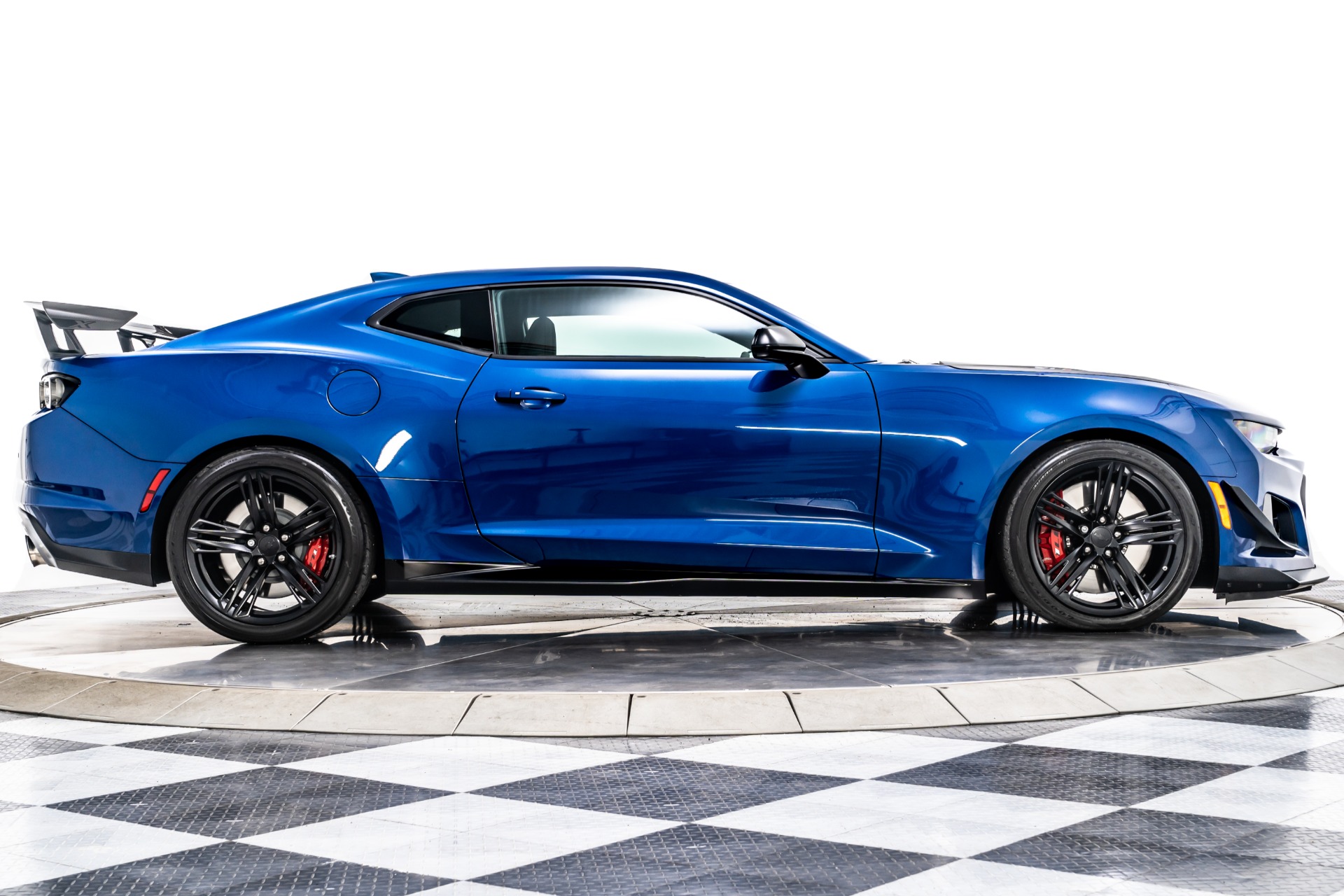 Used 2019 Chevrolet Camaro Zl1 1le For Sale Sold Marshall Goldman Cleveland Stock W1lezl1