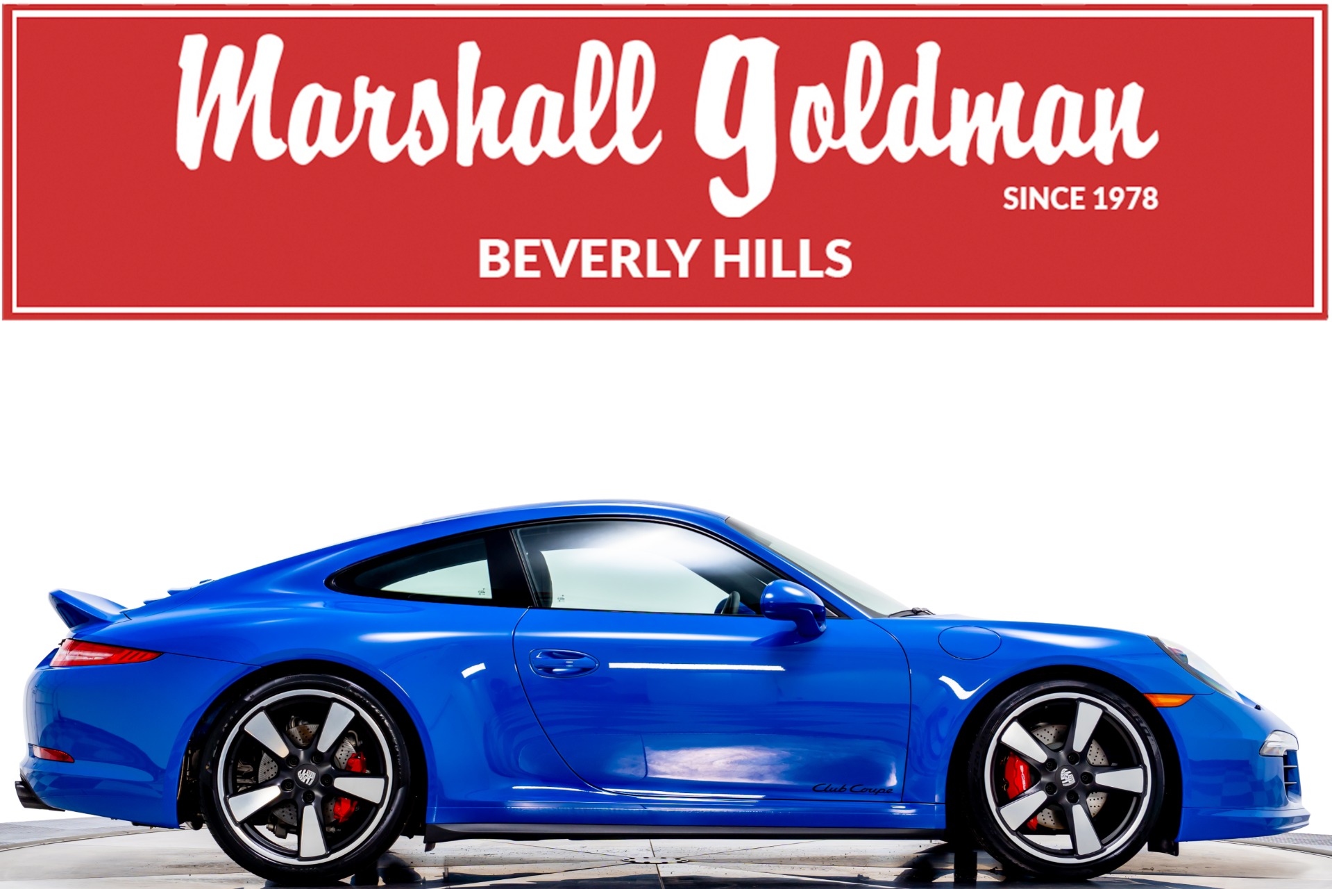 Used 2016 Porsche 911 Carrera GTS Club Coupe For Sale (Sold) | Marshall  Goldman Cleveland Stock #B20626