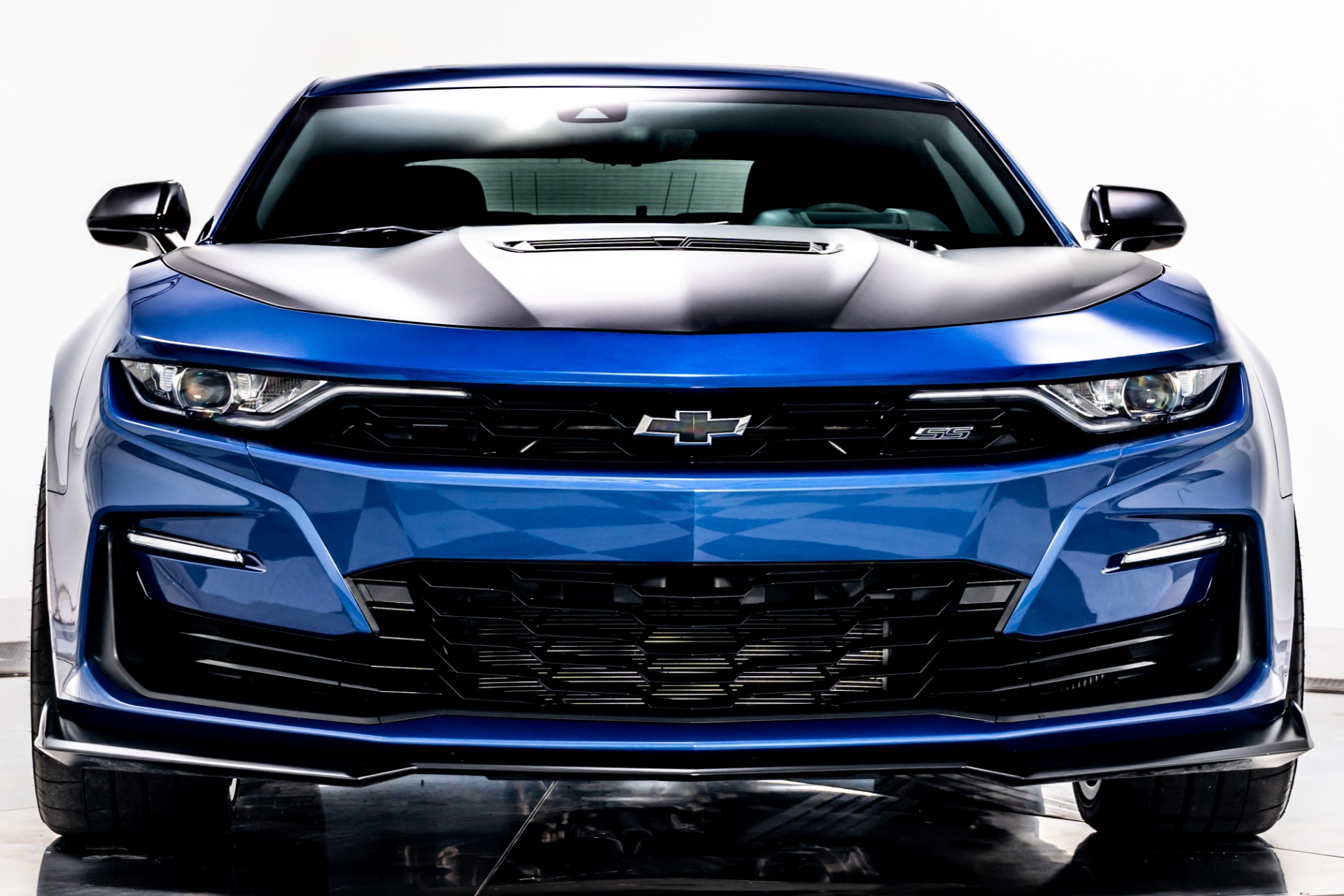Used 2021 Chevrolet Camaro Ss 1le For Sale Sold Marshall Goldman Cleveland Stock Wcamss1le