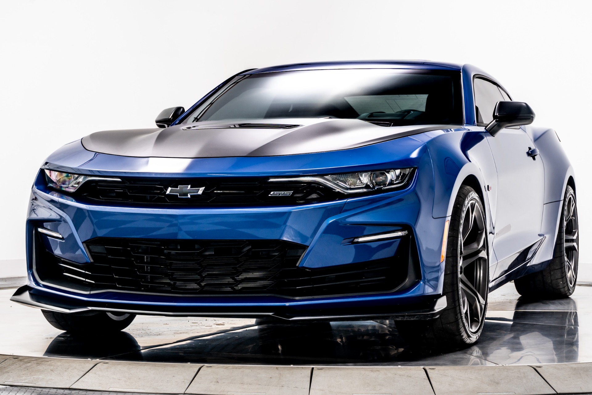 Used 2021 Chevrolet Camaro Ss 1le For Sale Sold Marshall Goldman Cleveland Stock Wcamss1le