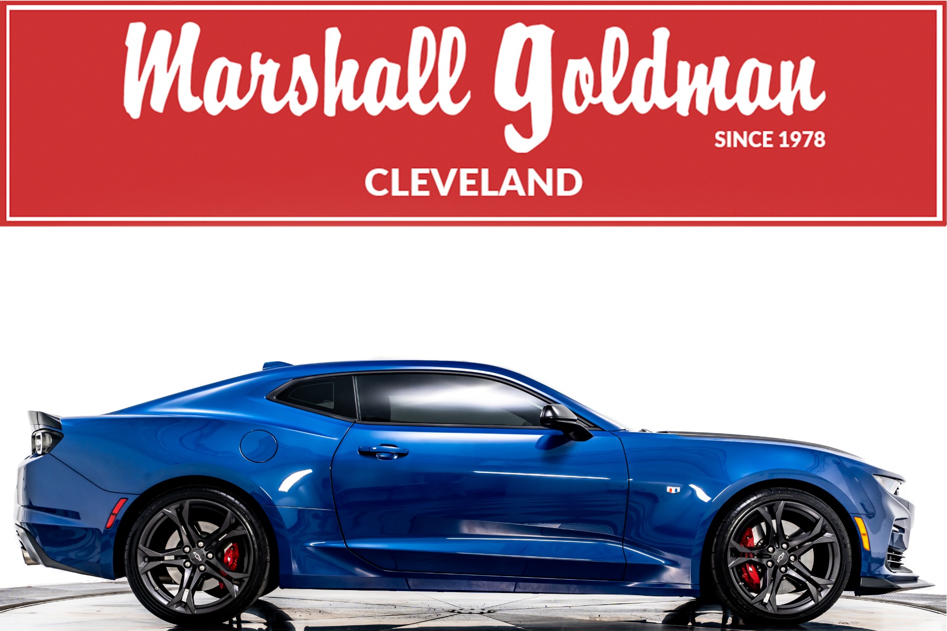 Used 2021 Chevrolet Camaro Ss 1le For Sale Sold Marshall Goldman Cleveland Stock Wcamss1le