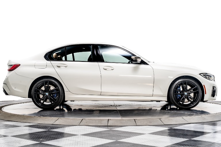 Used 2020 BMW M340i xDrive For Sale Sold Marshall Goldman Cleveland Stock W22227