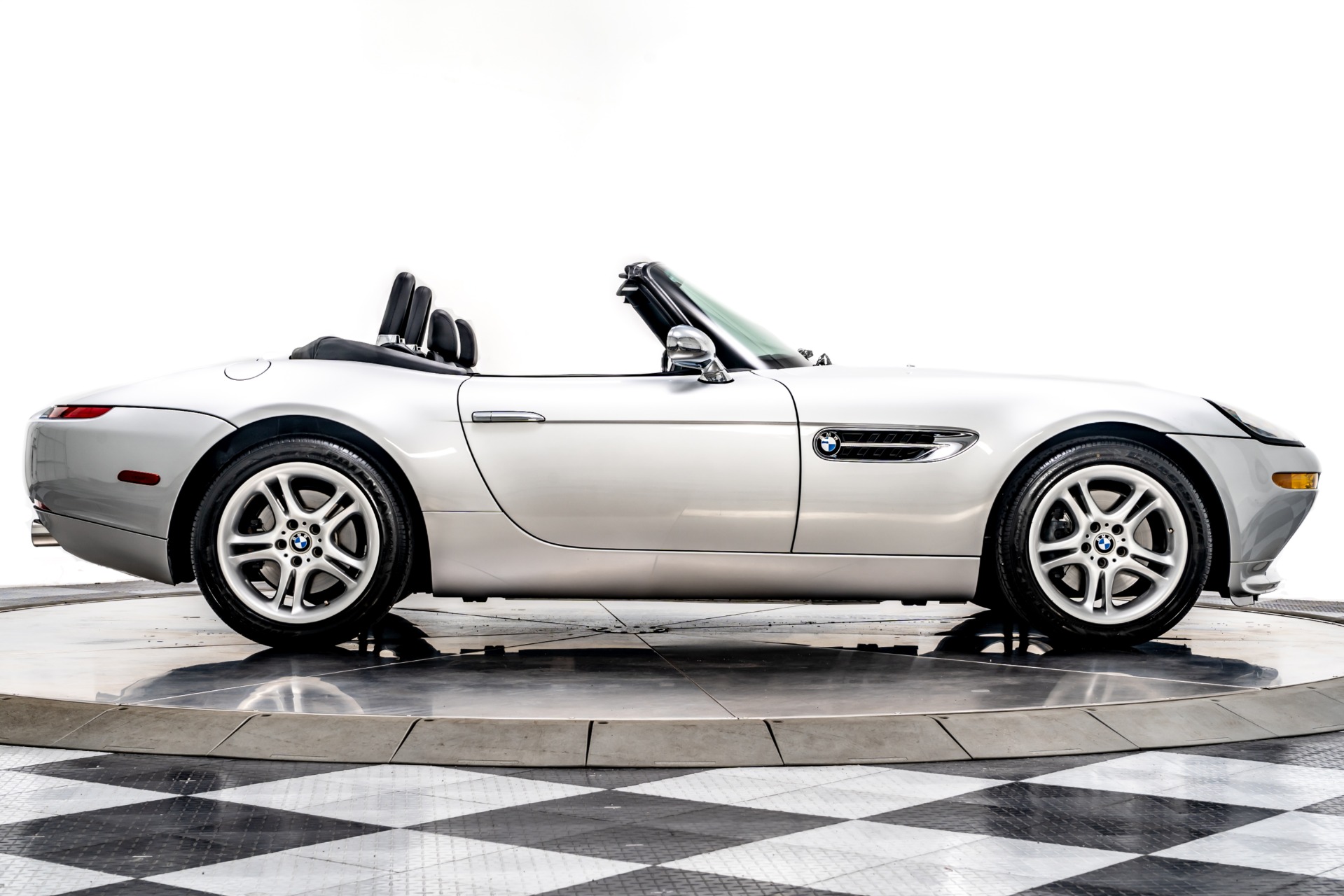 Used 2003 BMW Z8 For Sale (Sold) | Marshall Goldman