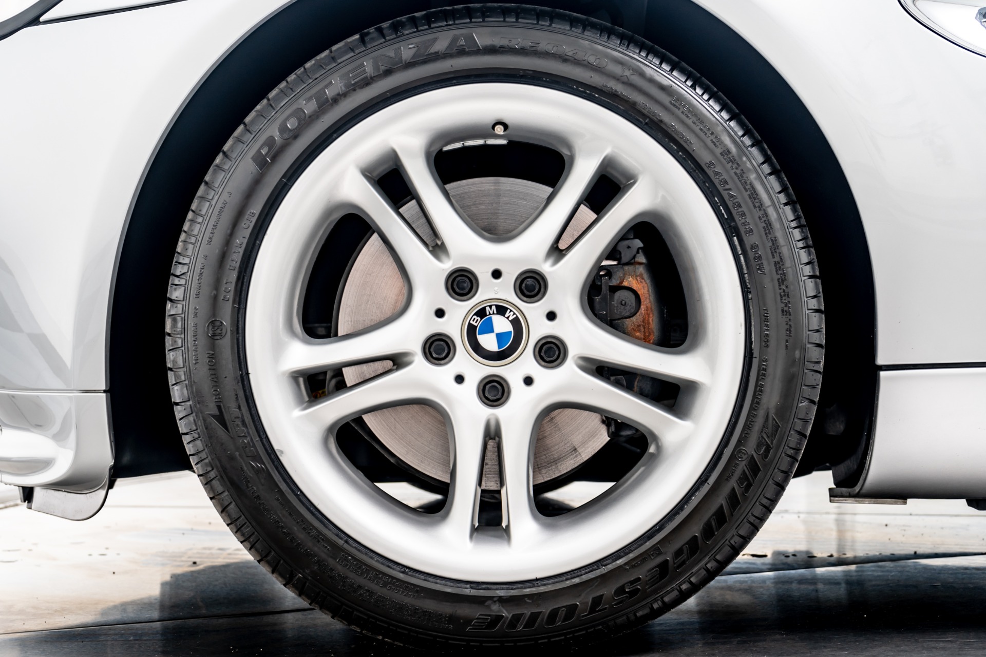 Oページ Used 2001 BMW Z8 For Sale (Sold) | Marshall Goldman Motor