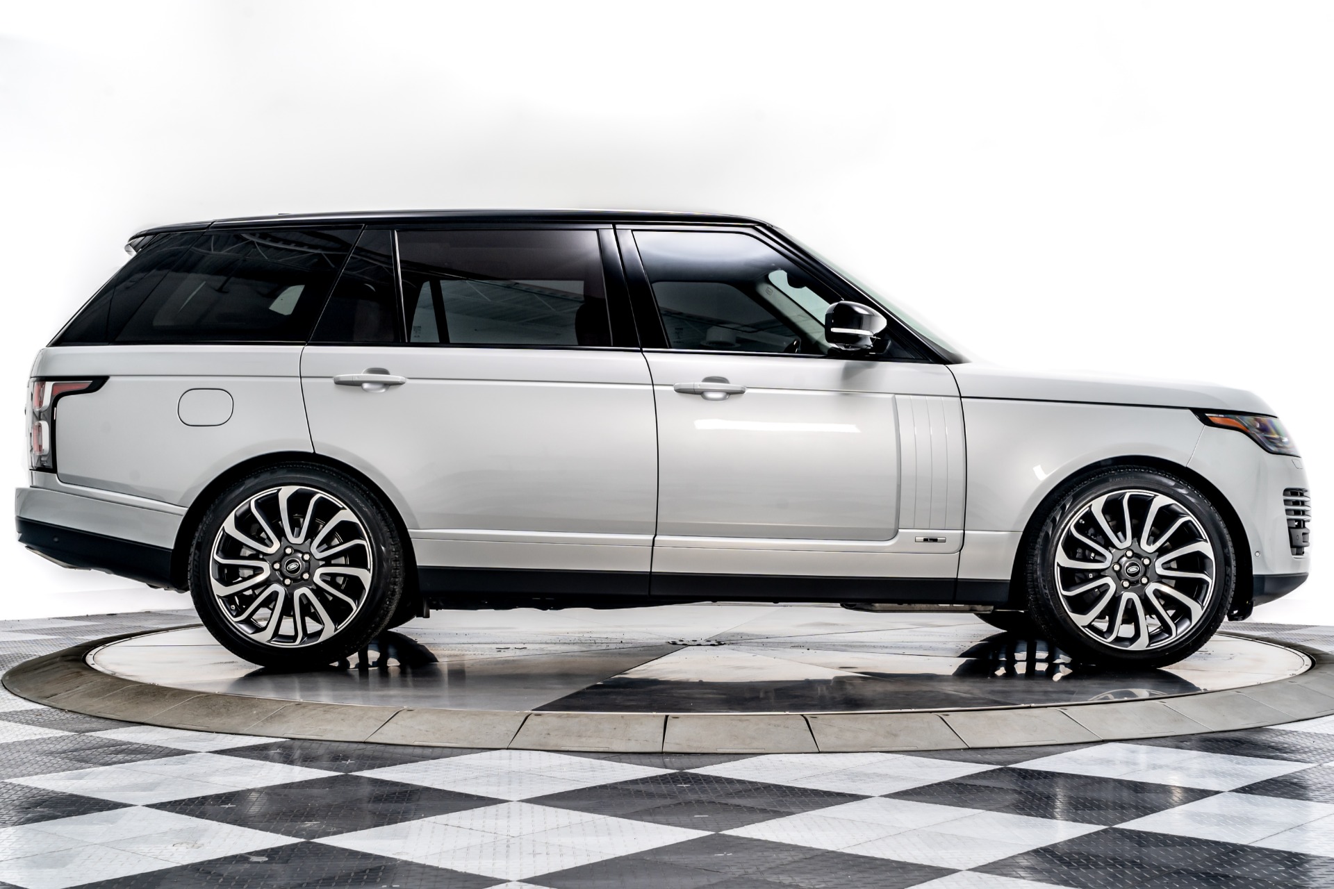 Right Side Kit | LAND ROVER RANGE ROVER SUPERCHARGED LWB 2019 Right Side Kit | LAND ROVER RANGE ROVER SUPERCHARGED LWB 2019