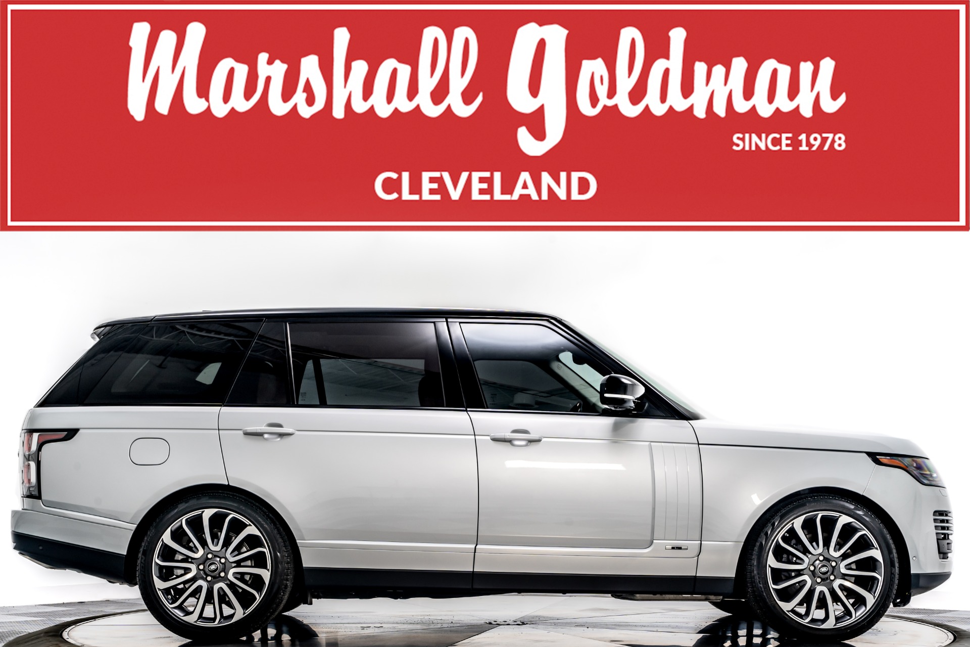 Rocker Panel Kit | LAND ROVER RANGE ROVER HSE LWB 2019