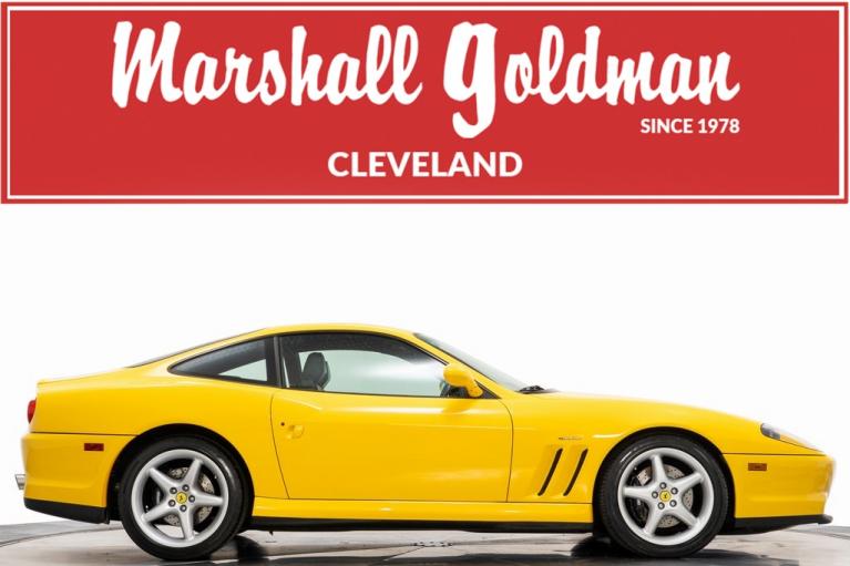 Exotic Supercar Dealership Cleveland Marshall Goldman