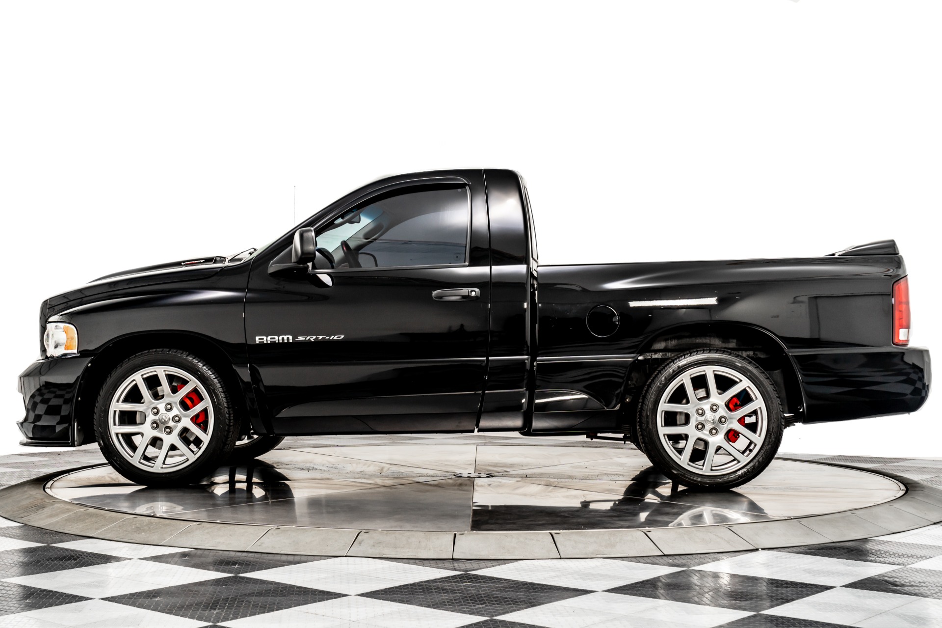 Used 2004 Dodge Ram SRT-10 For Sale (Sold) | Marshall