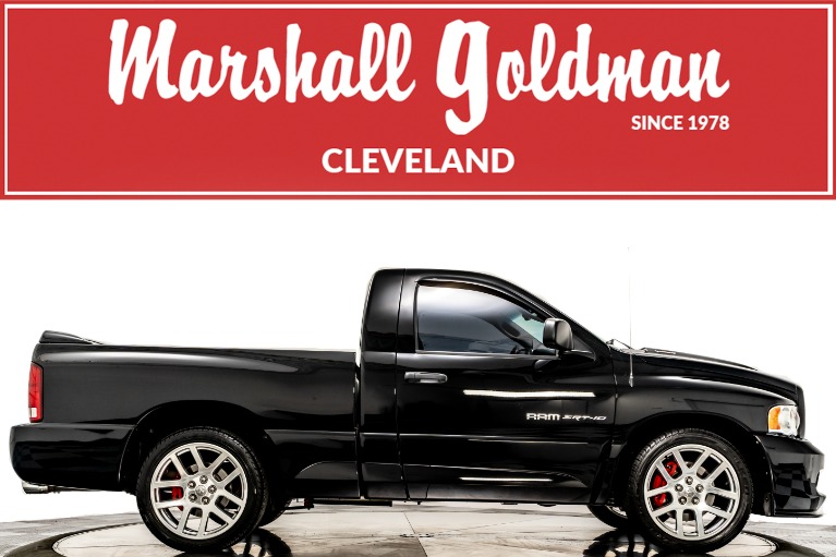 Used 2004 Dodge Ram SRT-10 For Sale (Sold) | Marshall