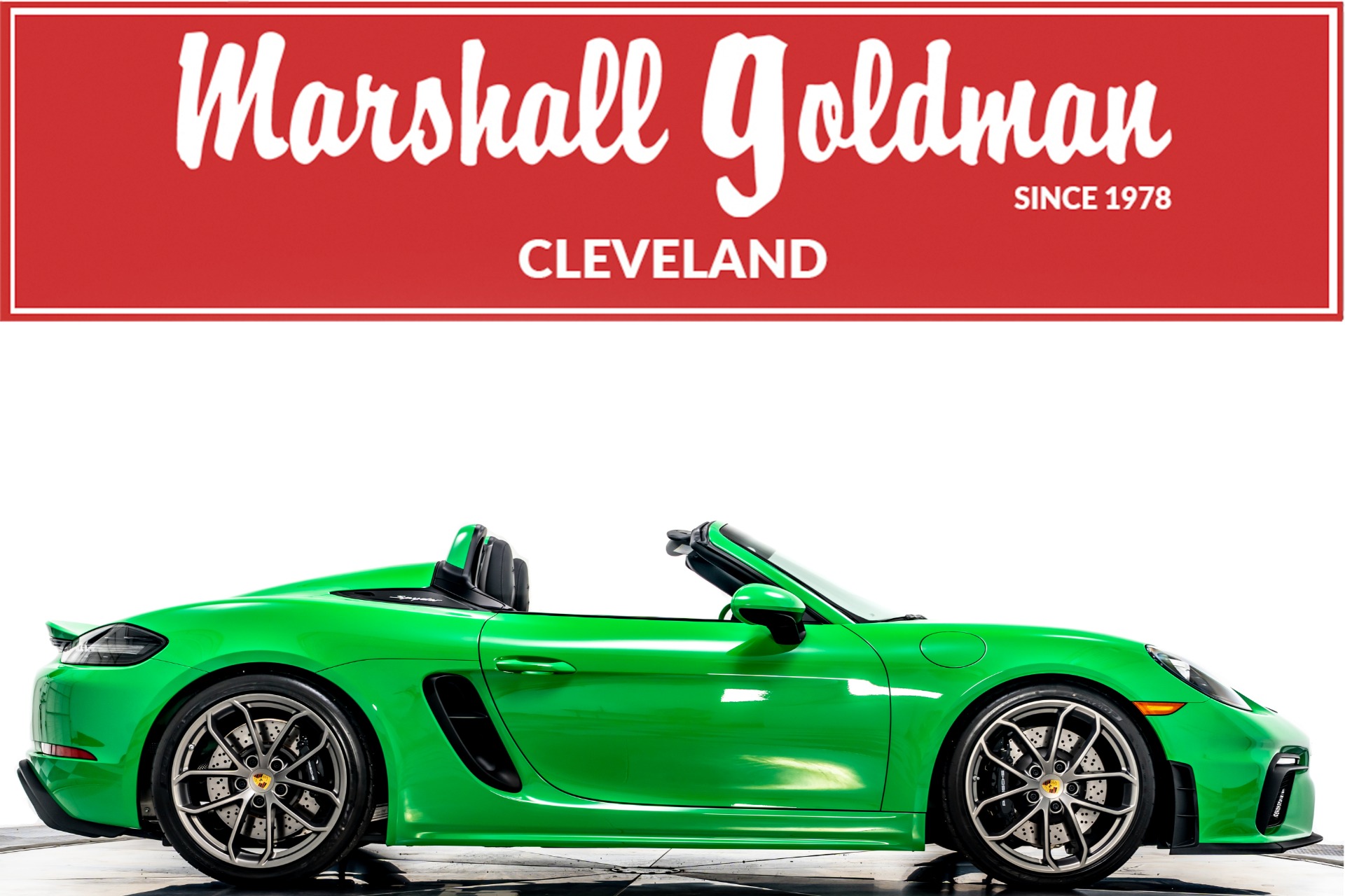 Bumper Kit | PORSCHE 718 BOXSTER GTS 2021
