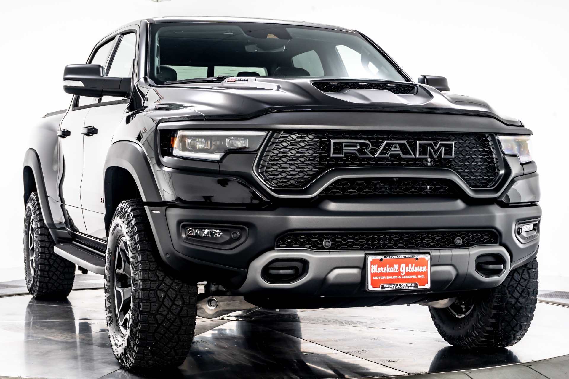 Used 21 Ram 1500 Trx For Sale Sold Marshall Goldman Cleveland Stock Wtrxrt
