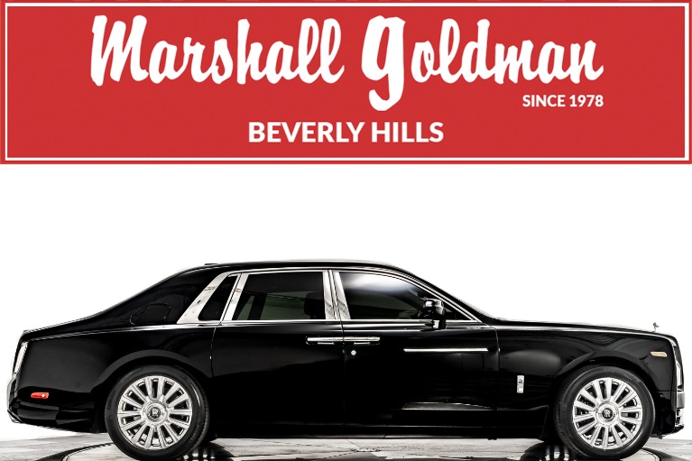 Used 2019 Rolls-Royce Phantom for sale $399,900 at Marshall Goldman Cleveland in Cleveland OH