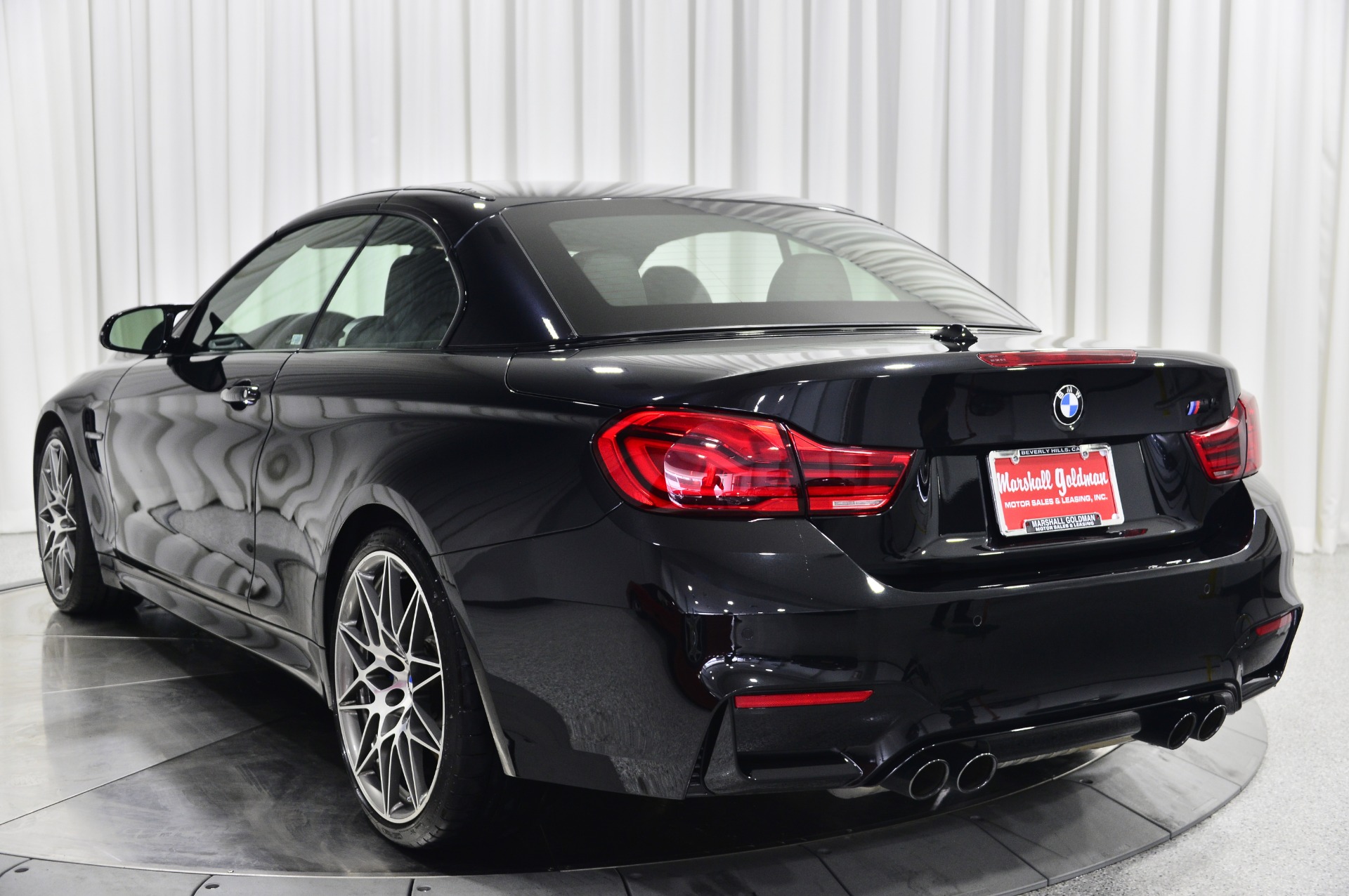Used 2019 BMW M4 Competition For Sale (Sold)