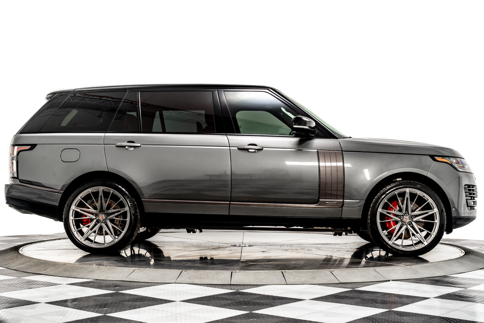 Roof Kit | LAND ROVER RANGE ROVER HSE LWB 2019 Roof Kit | LAND ROVER RANGE ROVER HSE LWB 2019