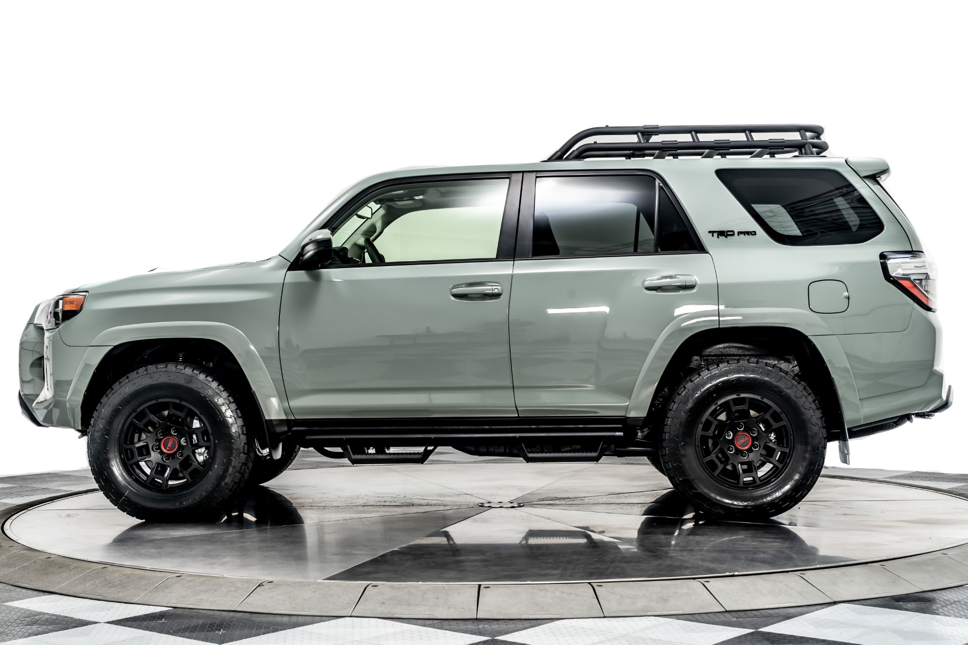 2021 toyota 4runner trd pro lunar rock for sale 112626