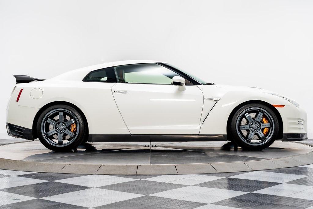 Used 15 Nissan Gt R Black Edition Black Edition For Sale Sold Marshall Goldman Cleveland Stock W642