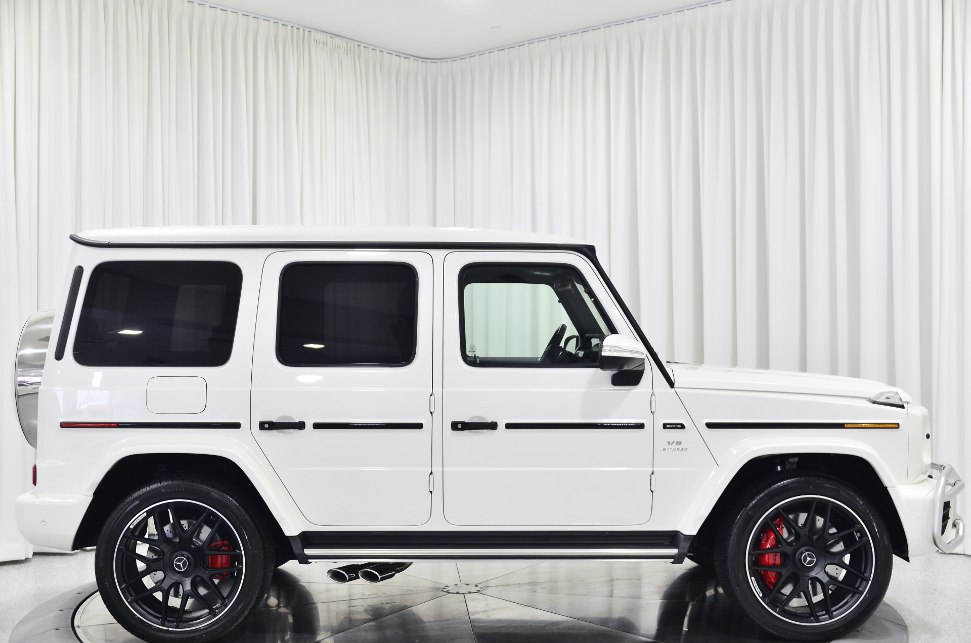 Used 2021 Mercedes-Benz G63 AMG For Sale (Sold) | Marshall