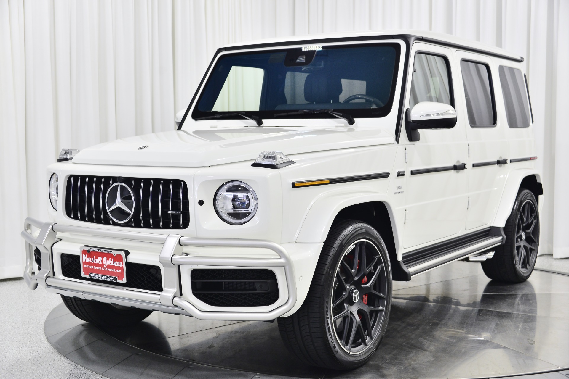 Used 2021 Mercedes-Benz G63 AMG For Sale (Sold) | Marshall