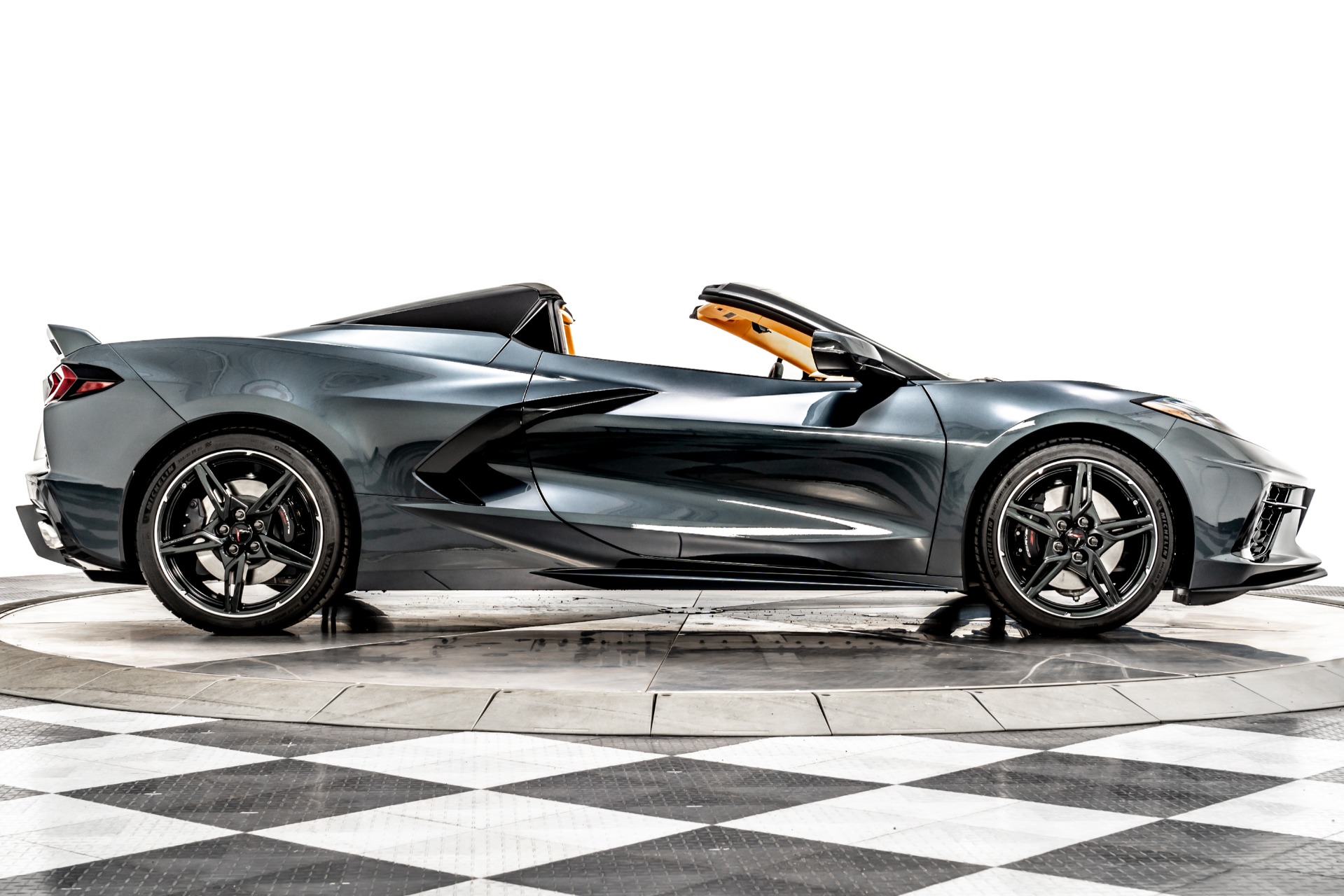 Right Side Kit | CHEVROLET CORVETTE STINGRAY CONVERTIBLE 2021 Right Side Kit | CHEVROLET CORVETTE STINGRAY CONVERTIBLE 2021