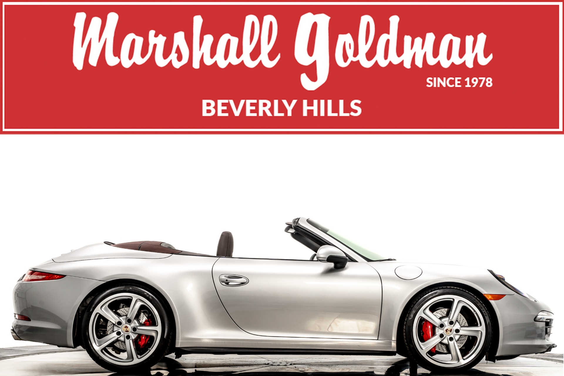 Used 2015 Porsche 911 Carrera 4S Cabriolet For Sale (Sold) | Marshall  Goldman Cleveland Stock #B22411